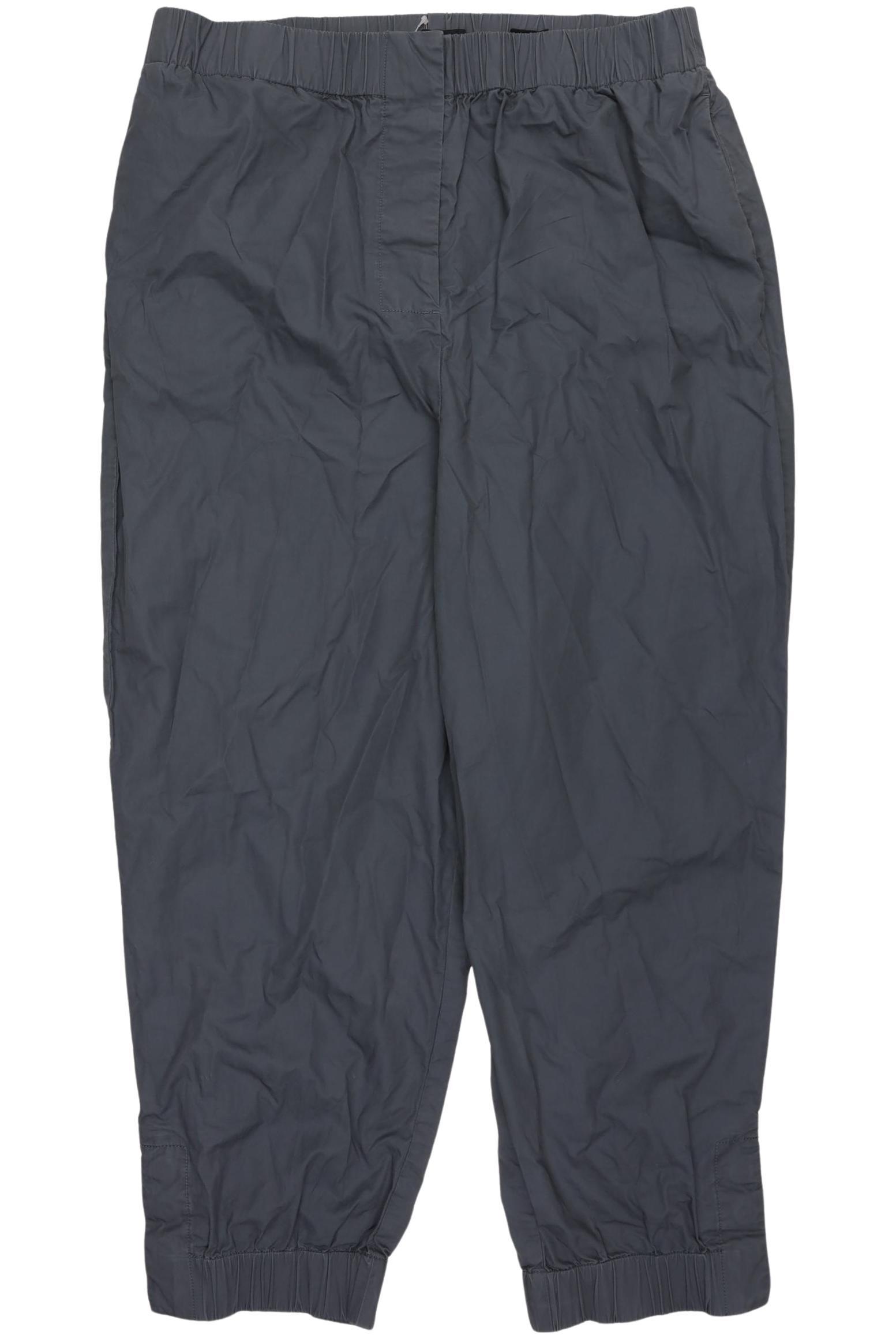 

COS Damen Stoffhose, marineblau, Gr. 44