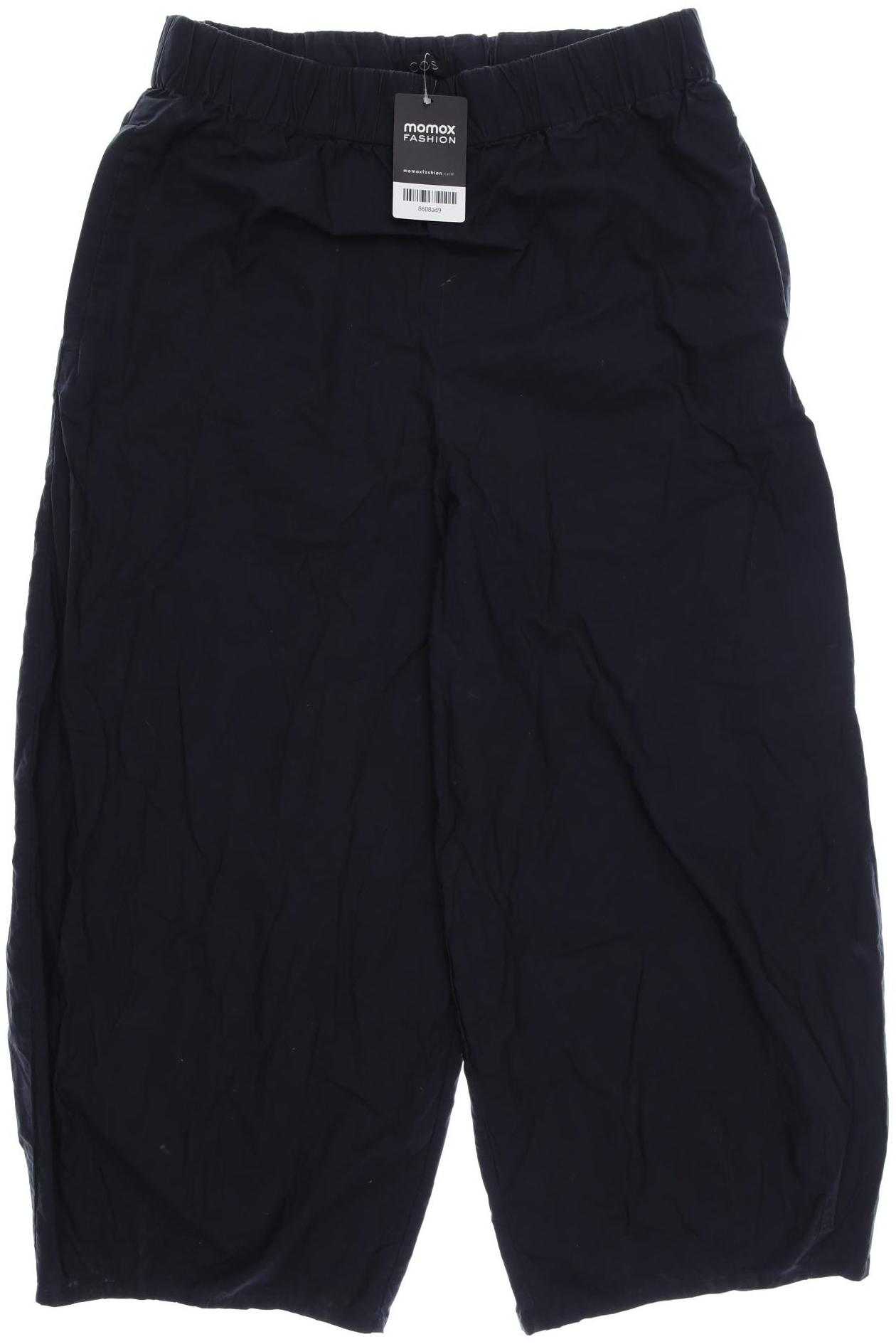 

COS Damen Stoffhose, schwarz, Gr. 38