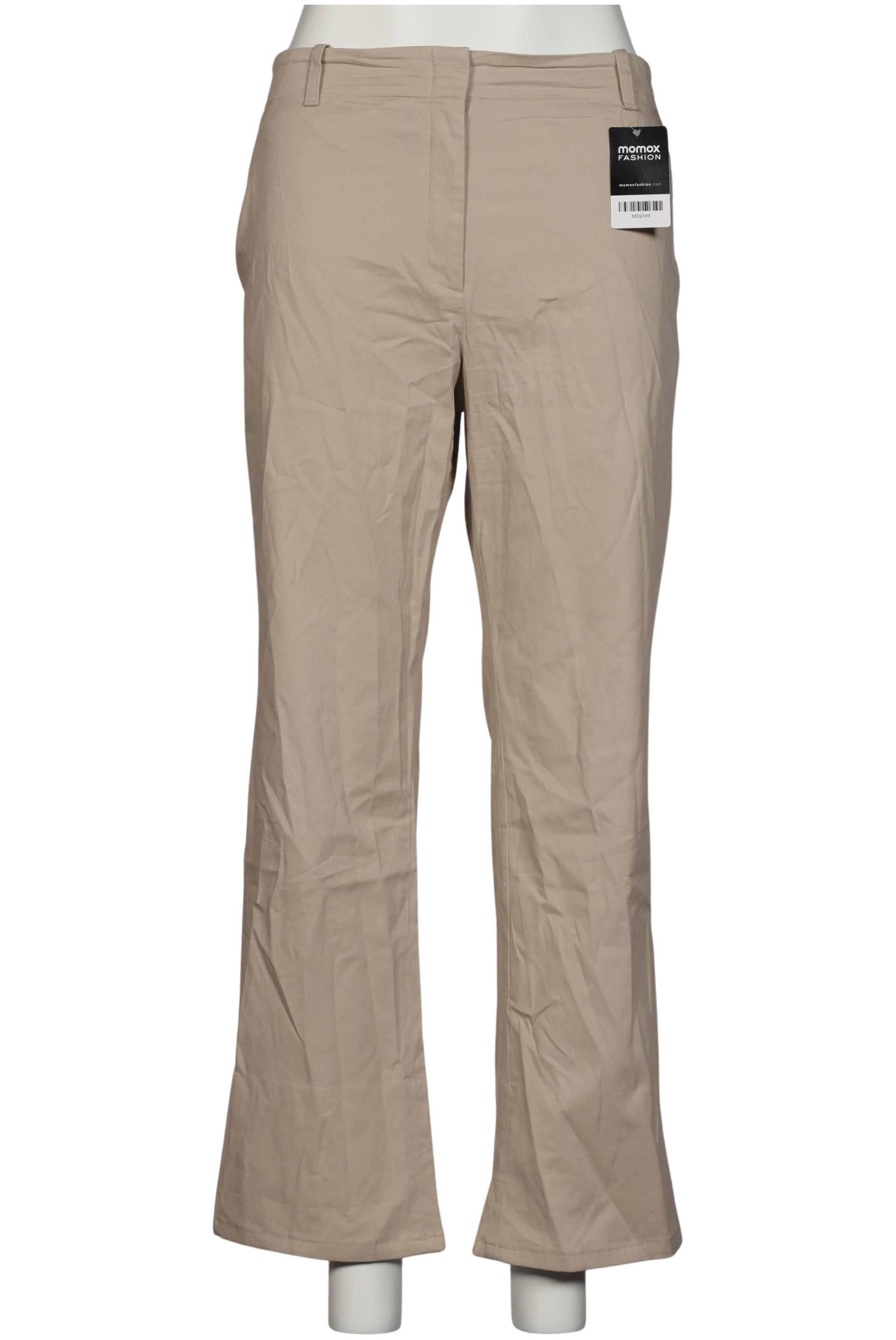 

COS Damen Stoffhose, beige, Gr. 44