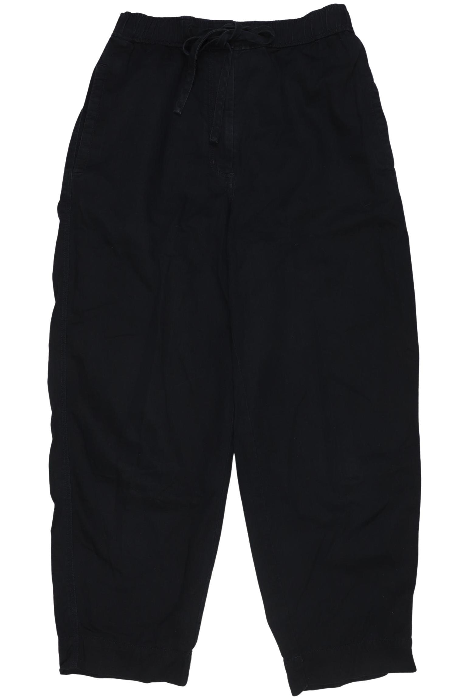 

COS Damen Stoffhose, marineblau, Gr. 36