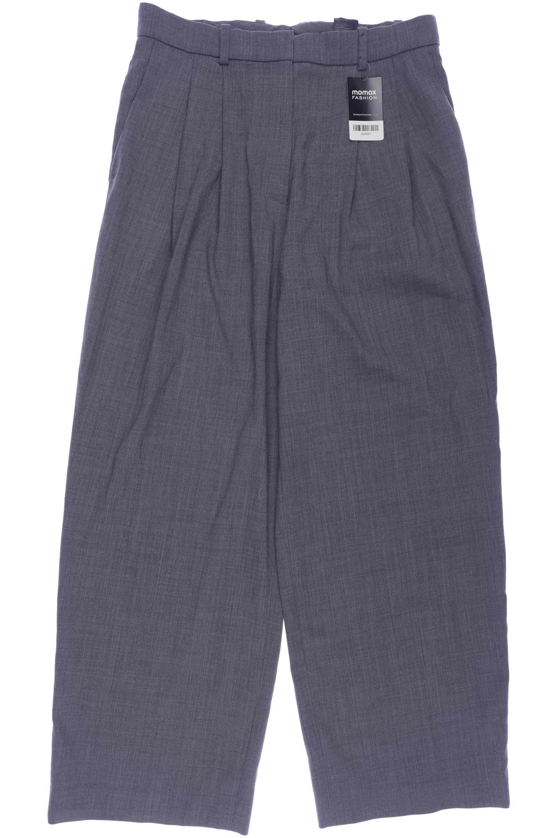 

COS Damen Stoffhose, grau, Gr. 42