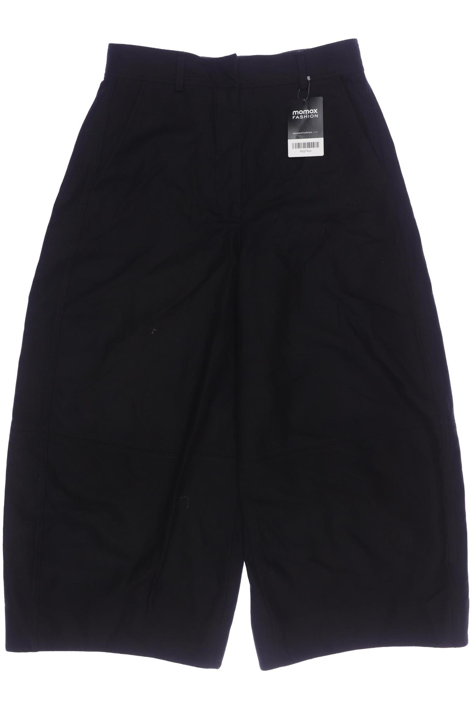 

COS Damen Stoffhose, schwarz, Gr. 36
