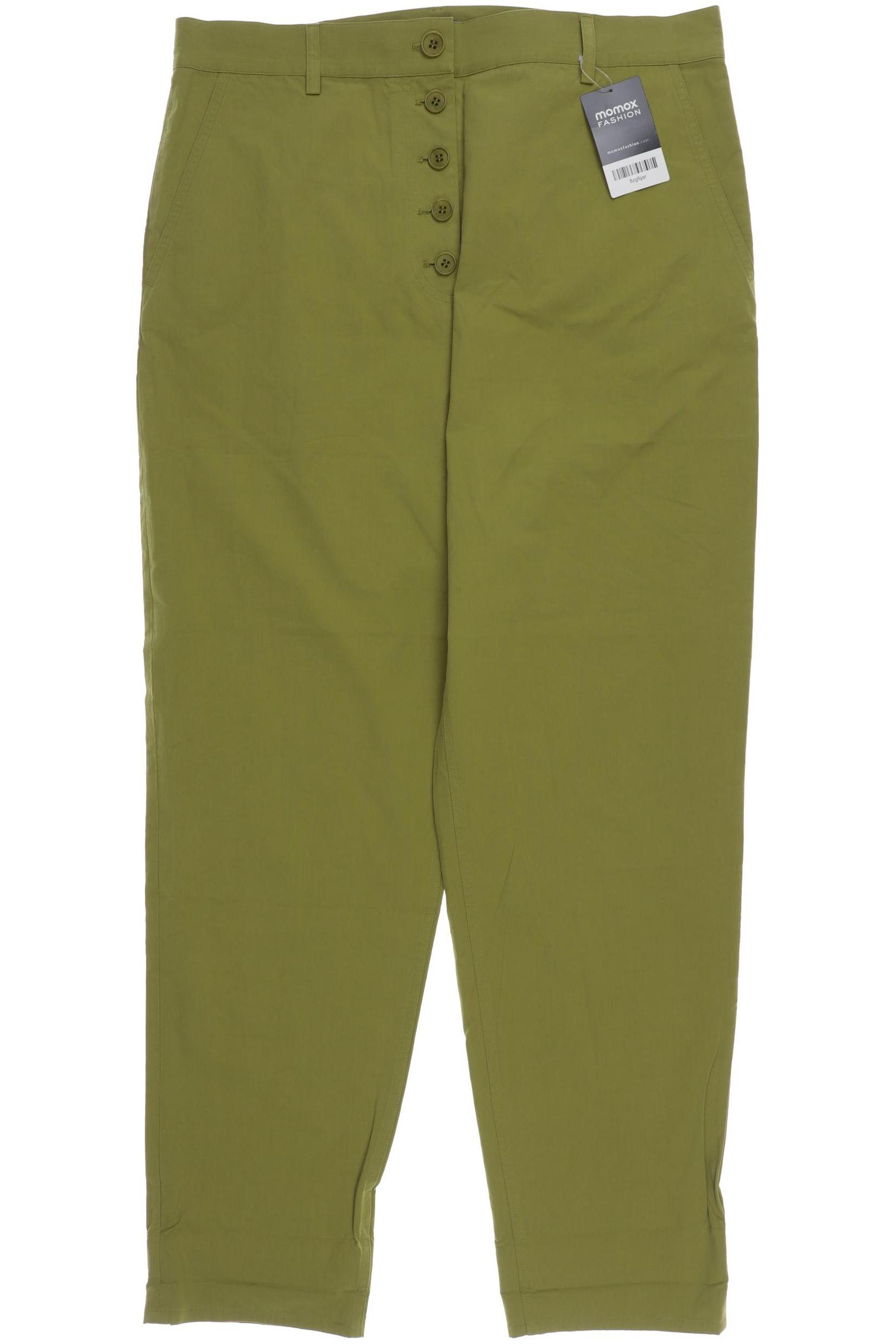 

COS Damen Stoffhose, grün