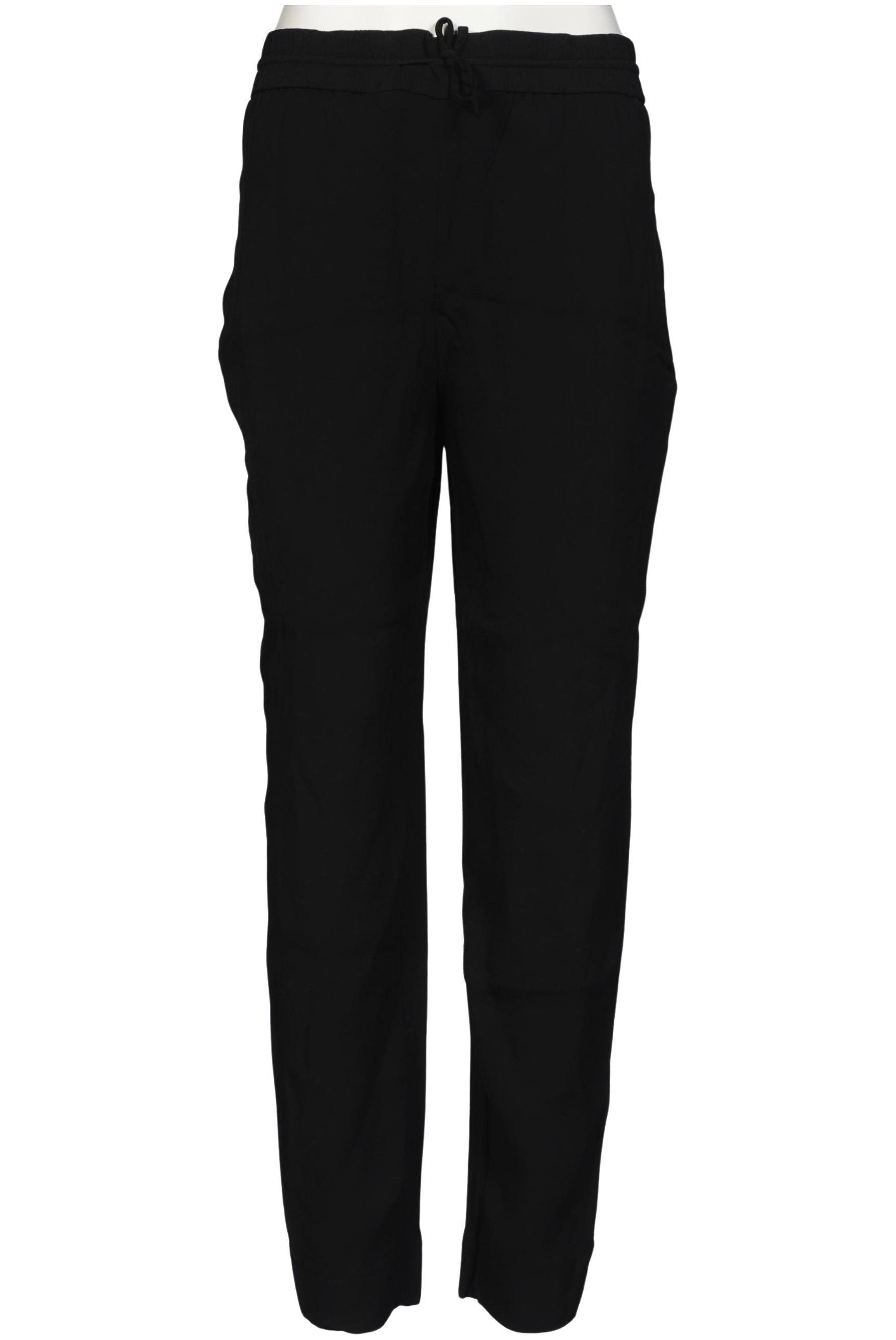 

COS Damen Stoffhose, schwarz, Gr. 40