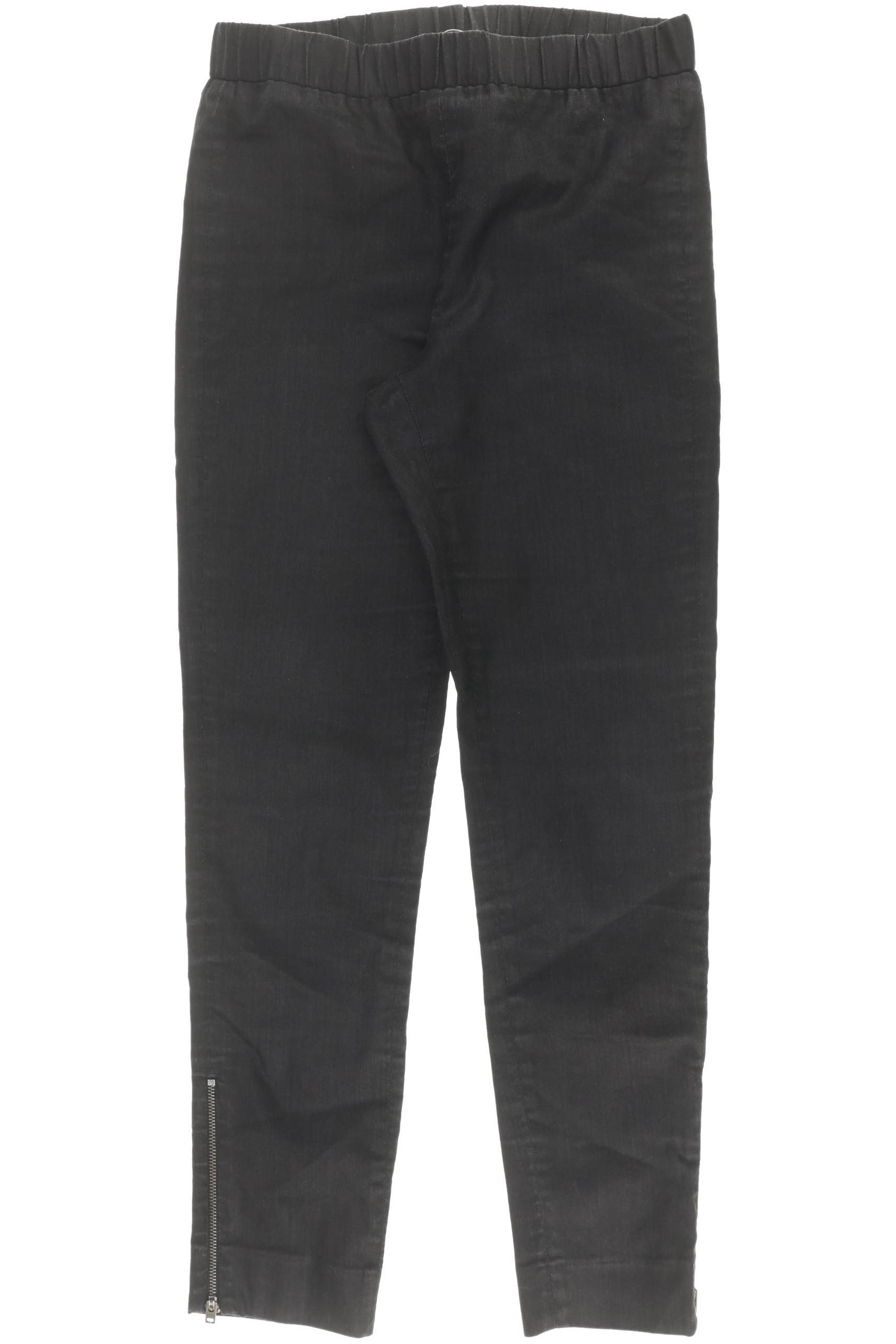 

COS Damen Stoffhose, schwarz, Gr. 36
