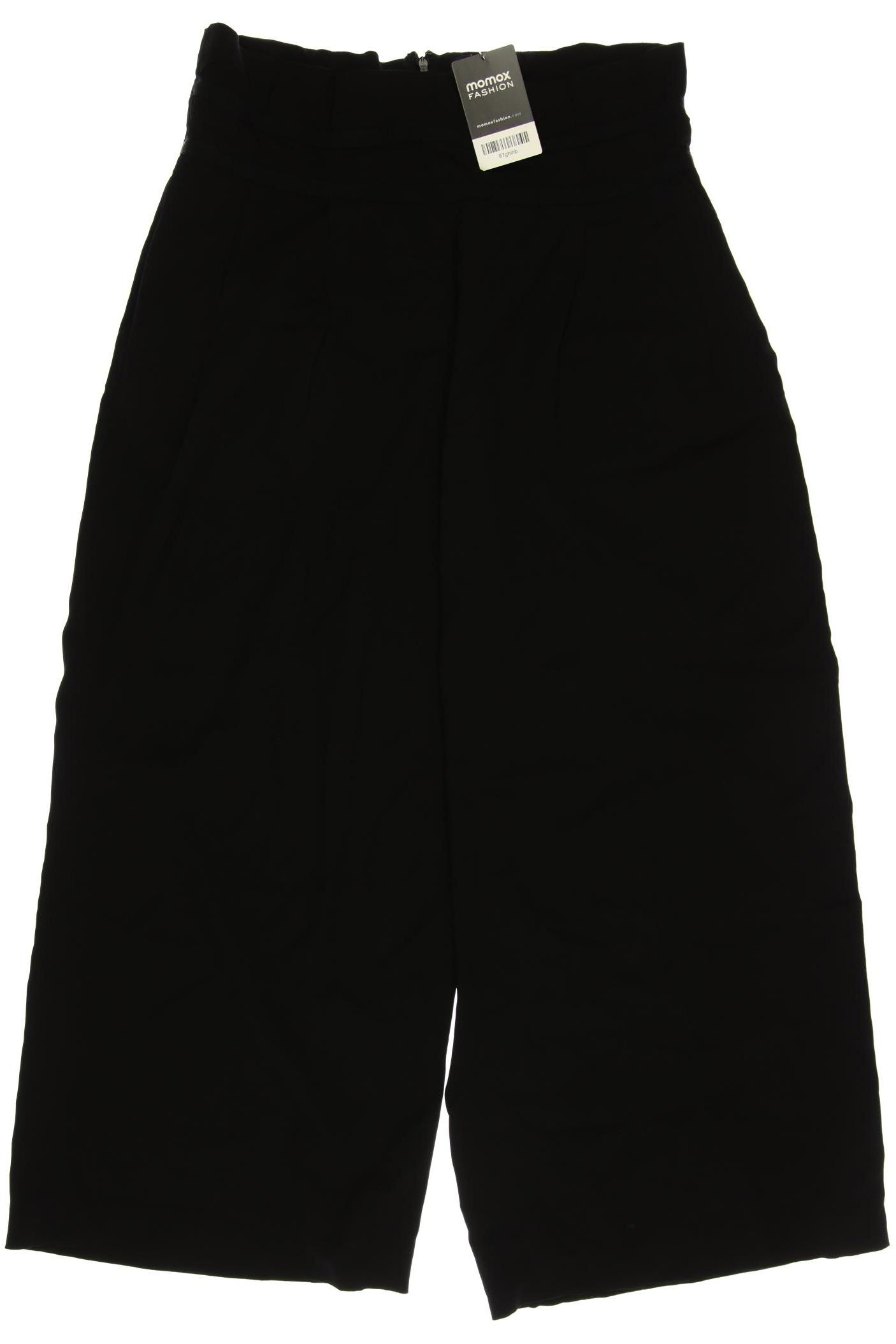 

COS Damen Stoffhose, schwarz, Gr. 40