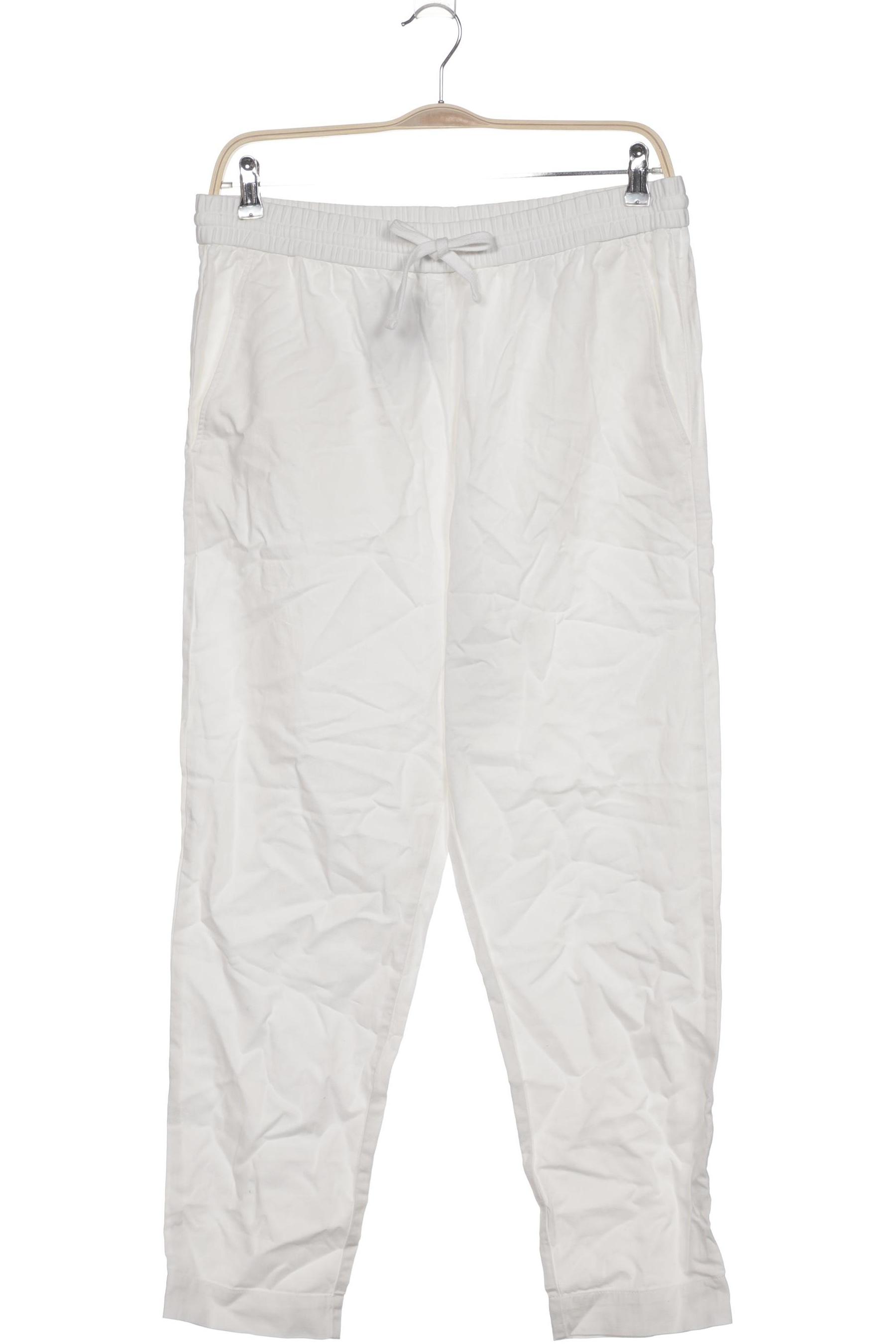 

COS Damen Stoffhose, weiß, Gr. 42