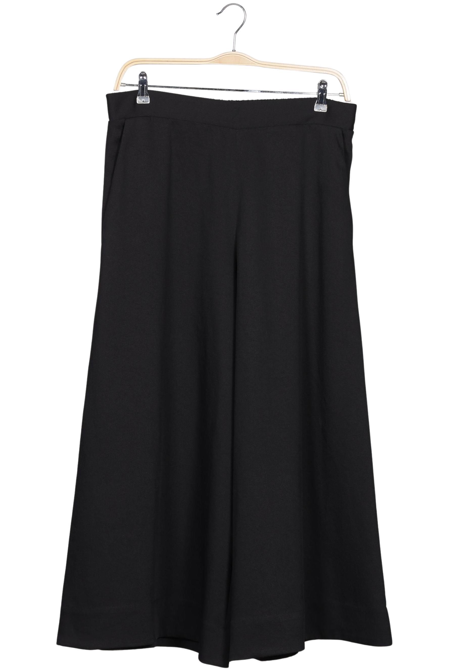 

COS Damen Stoffhose, marineblau, Gr. 44