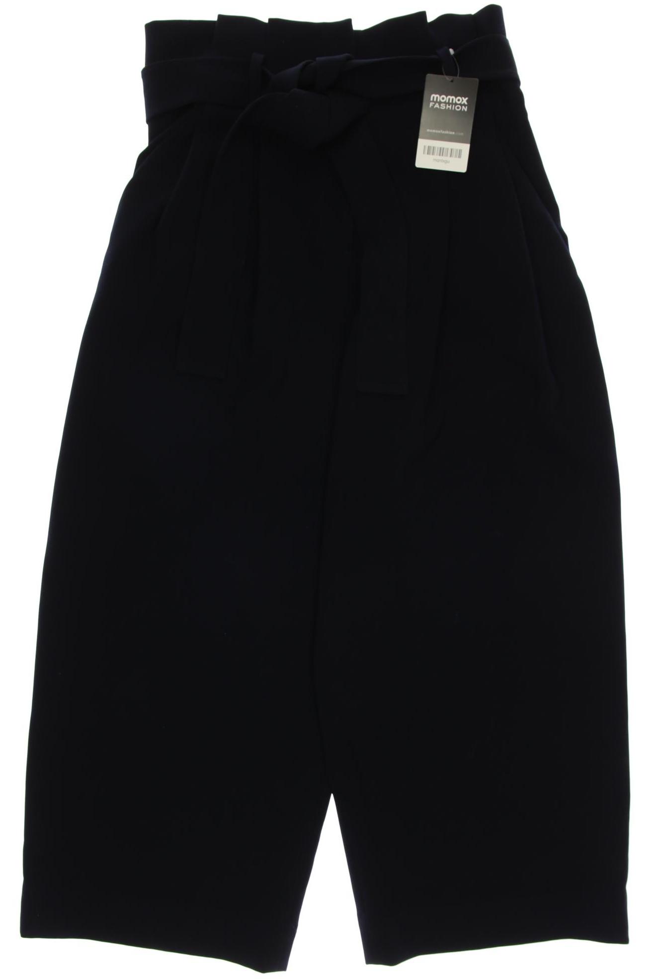 

COS Damen Stoffhose, marineblau, Gr. 38