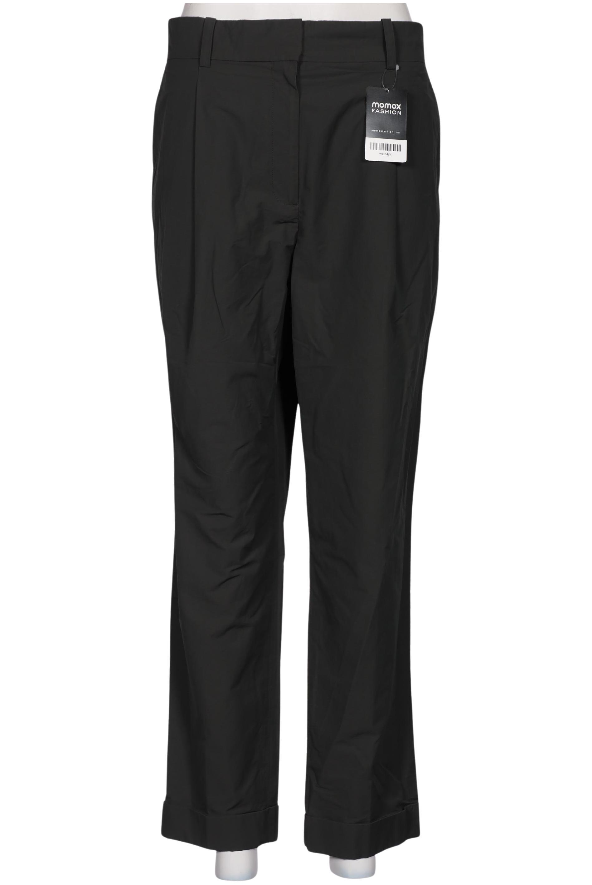 

COS Damen Stoffhose, schwarz, Gr. 44