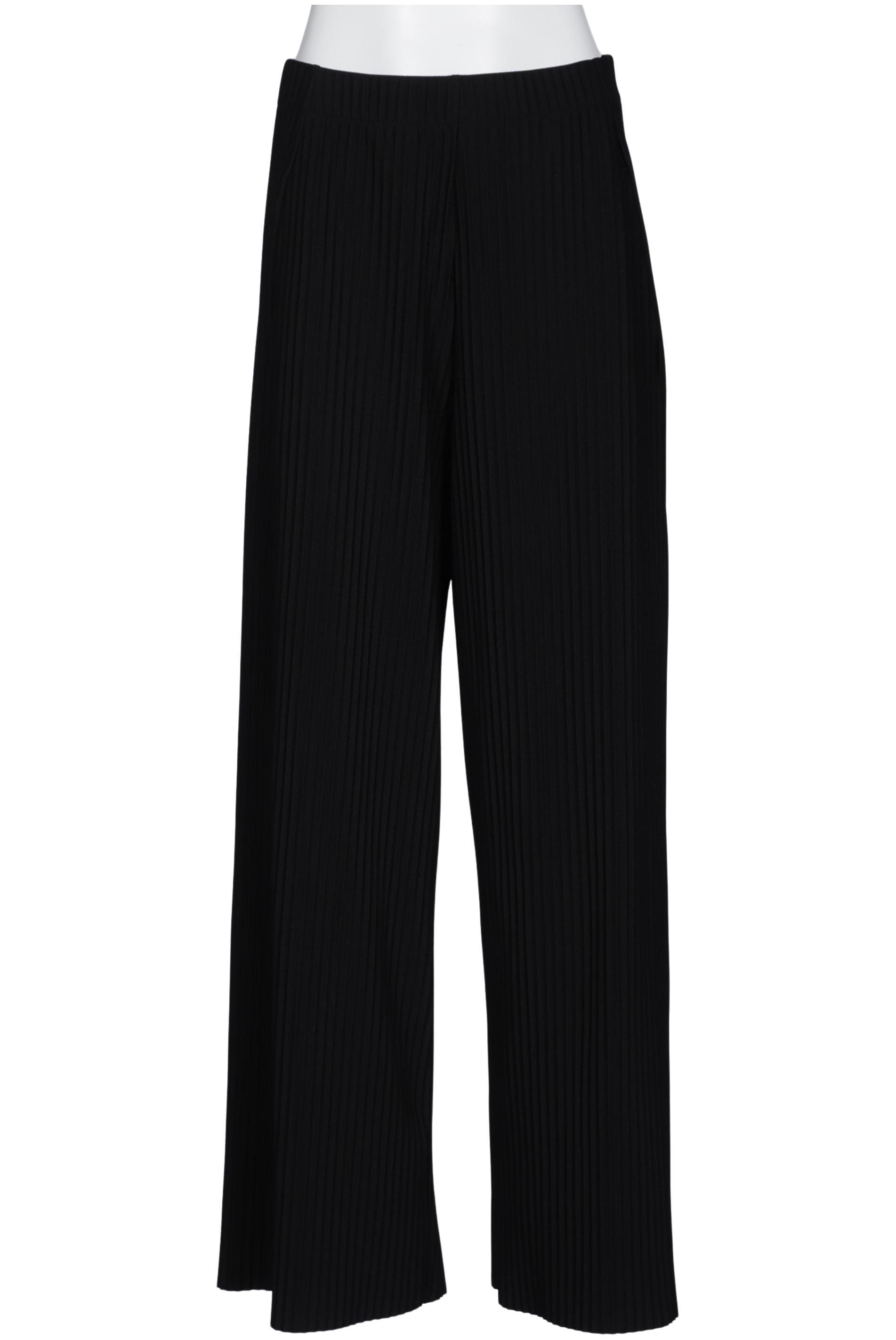 

COS Damen Stoffhose, schwarz, Gr. 0