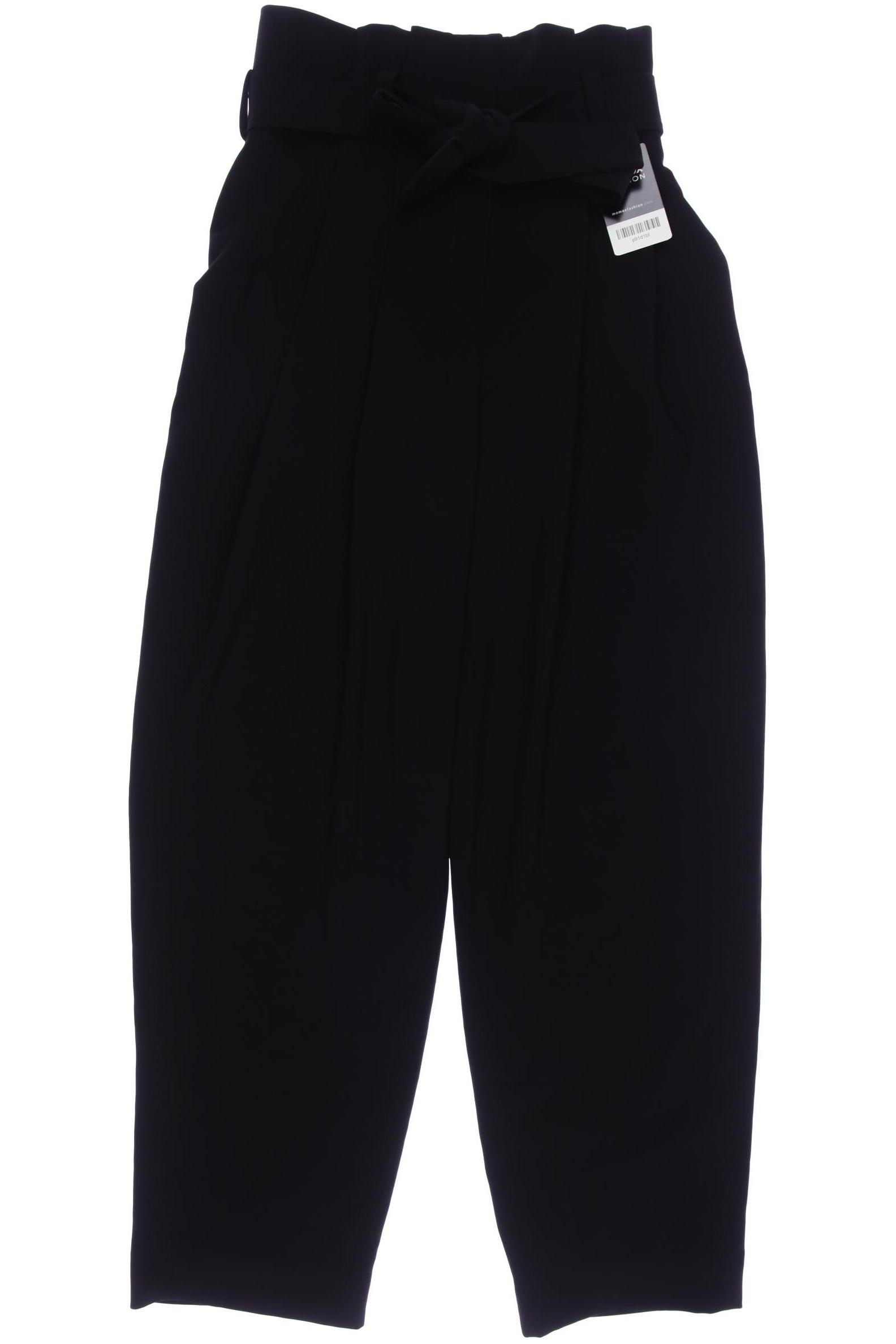 

COS Damen Stoffhose, schwarz, Gr. 36