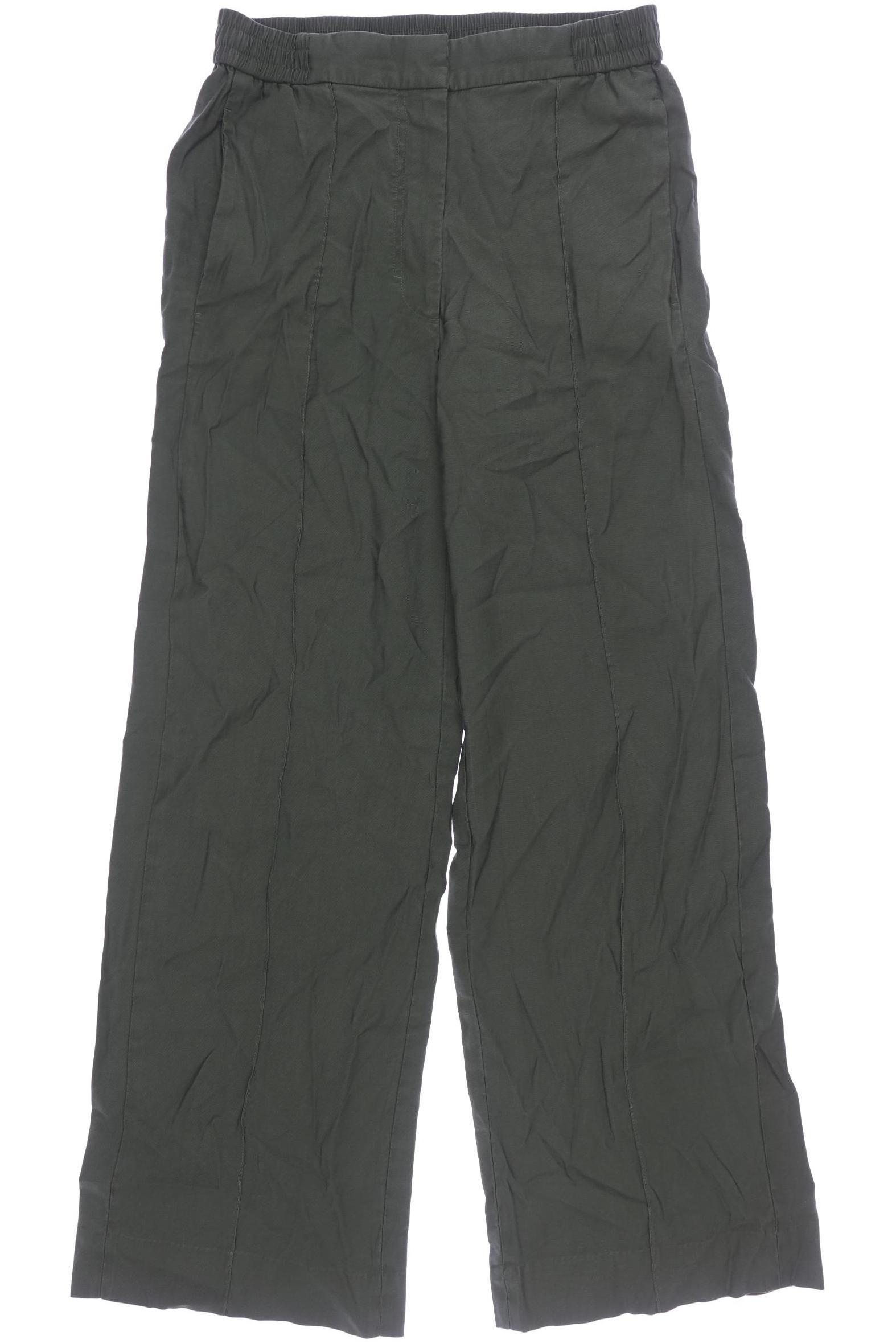 

COS Damen Stoffhose, grün, Gr. 34