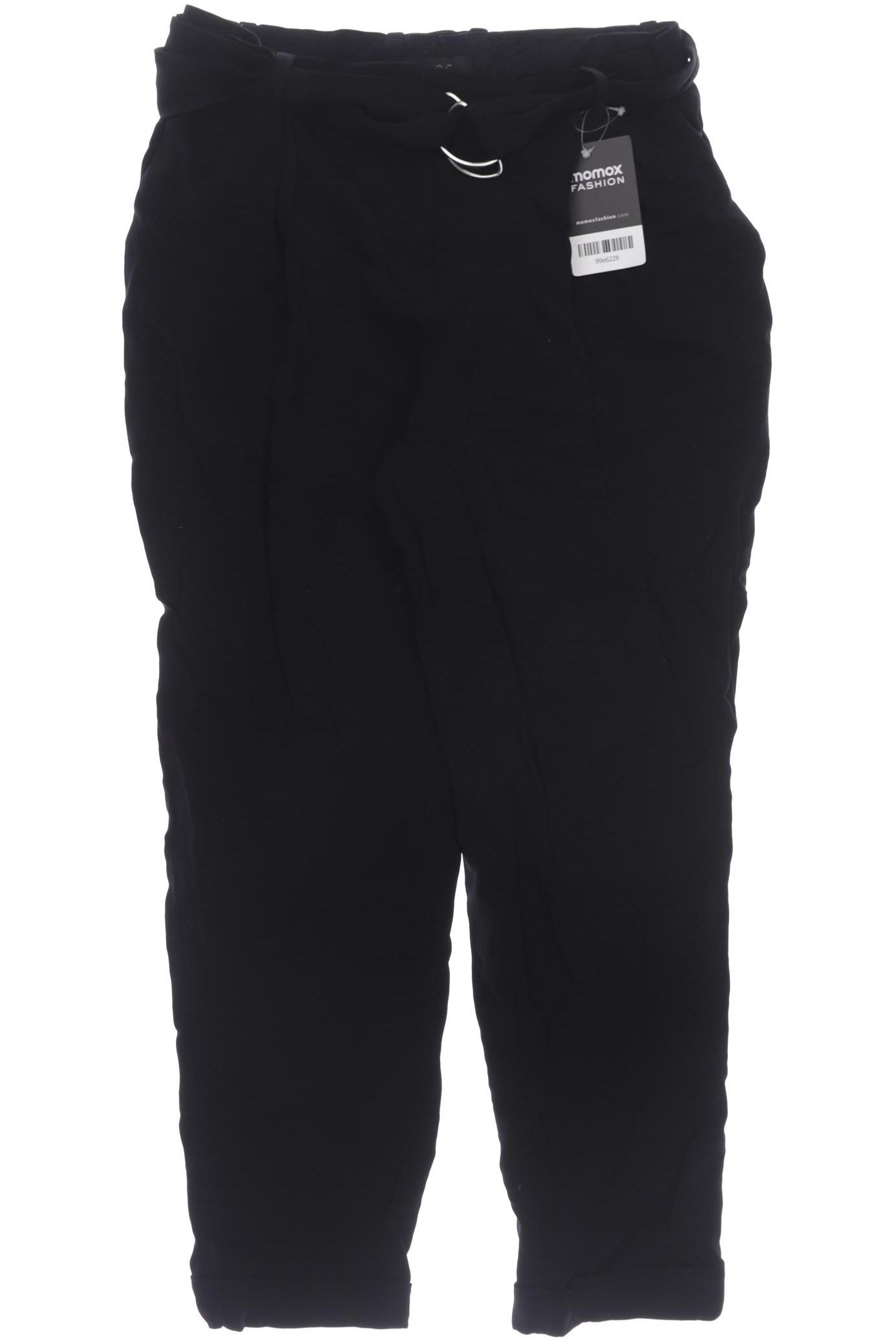 

COS Damen Stoffhose, schwarz, Gr. 34