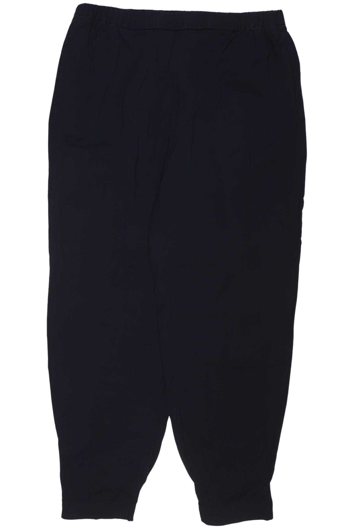 

COS Damen Stoffhose, marineblau, Gr. 36