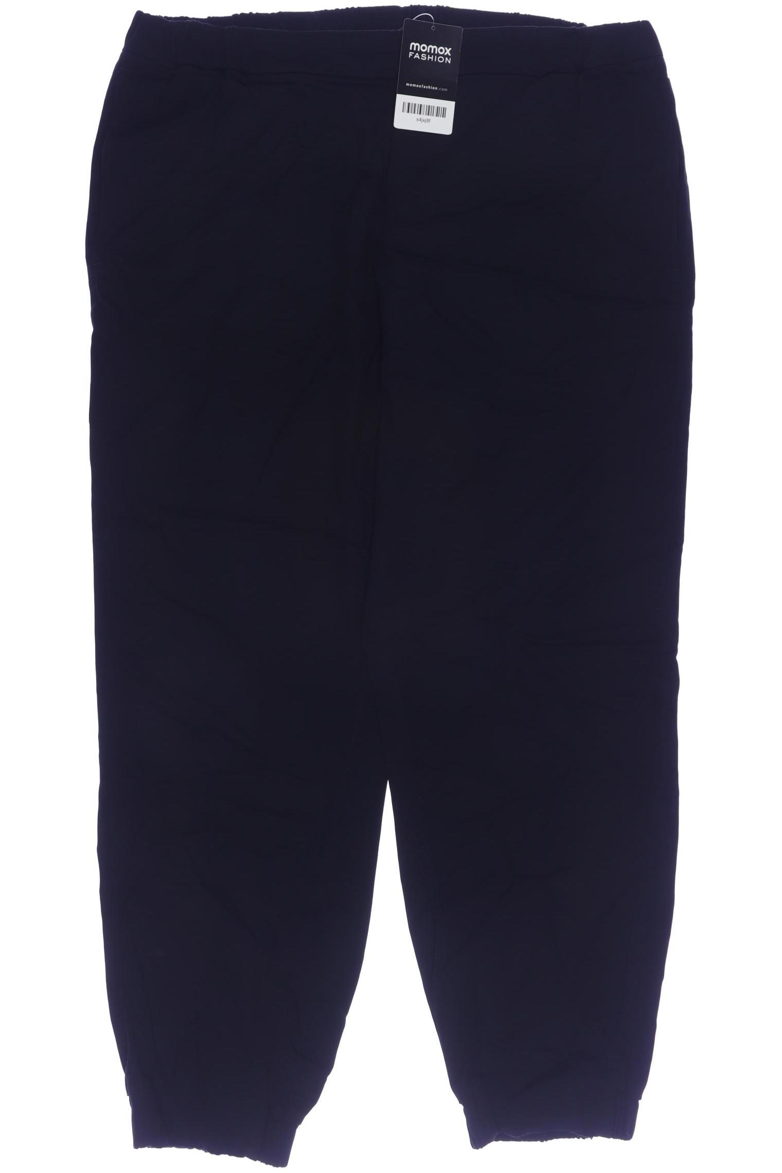 

COS Damen Stoffhose, marineblau, Gr. 42