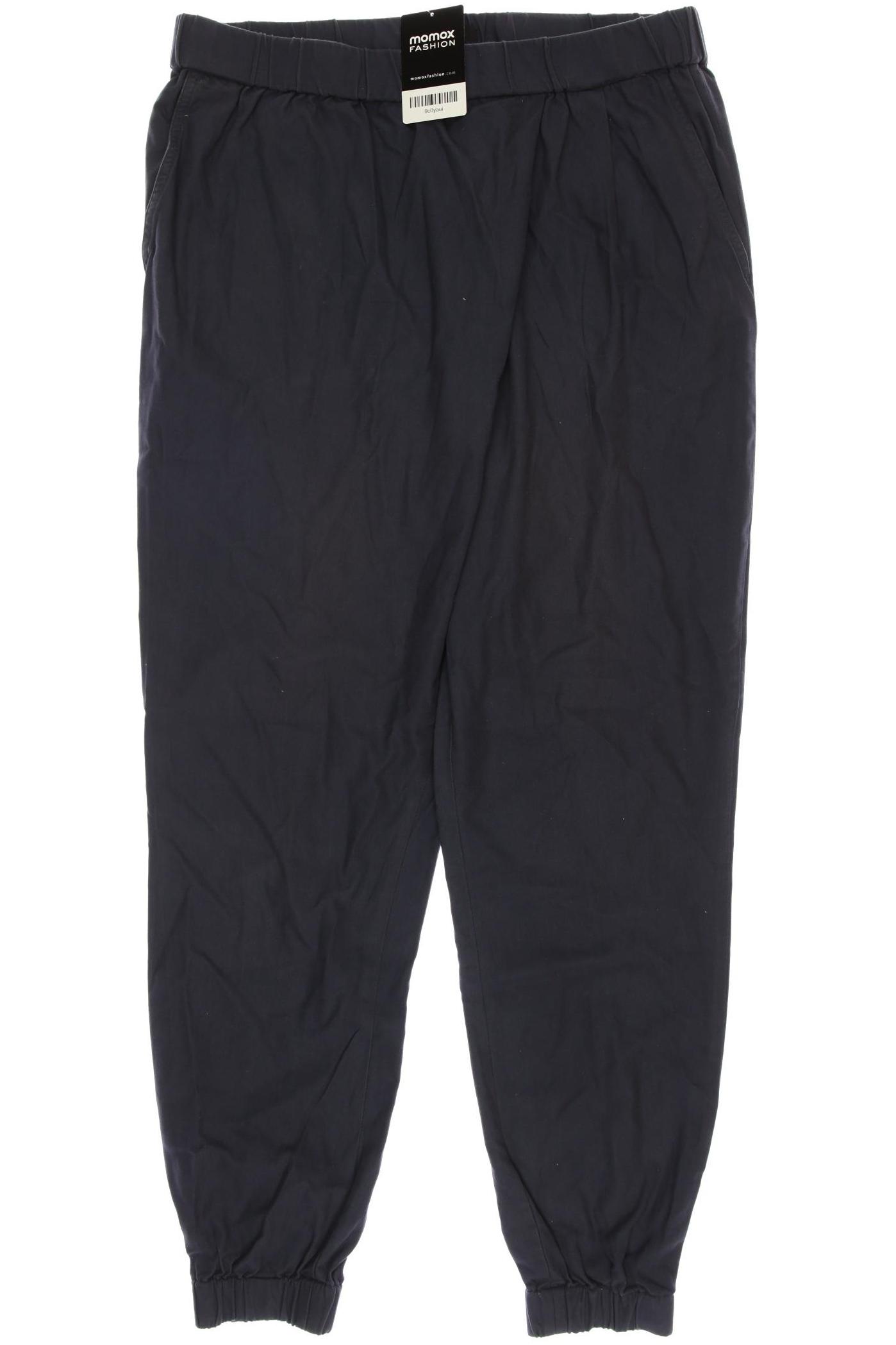 

COS Damen Stoffhose, marineblau, Gr. 40