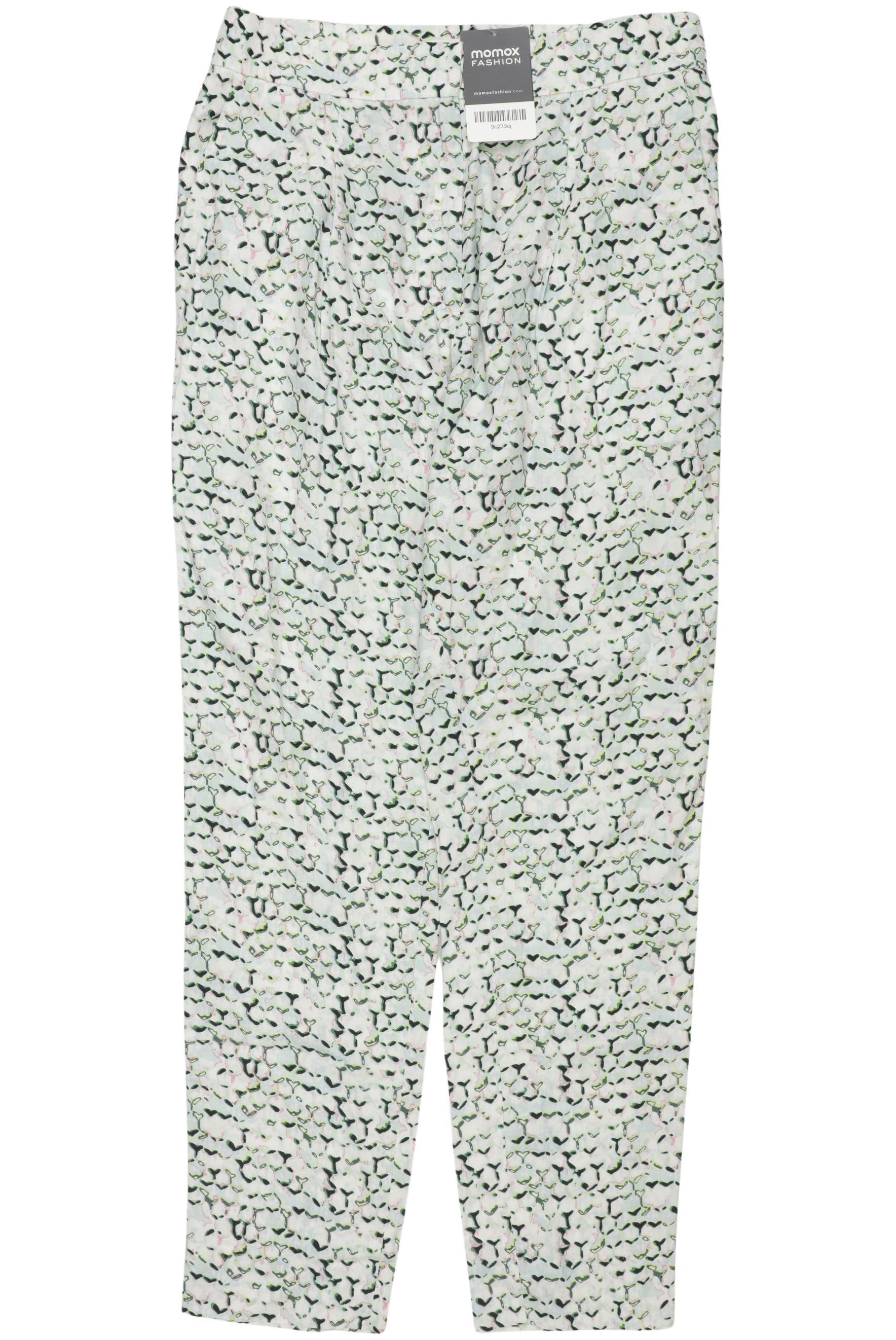 

COS Damen Stoffhose, grün, Gr. 34