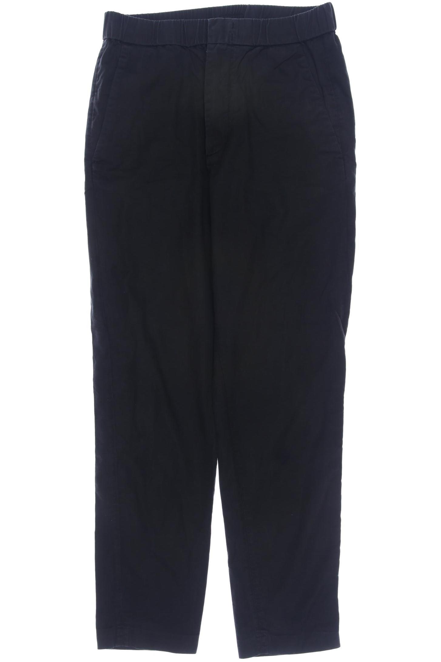 

COS Damen Stoffhose, schwarz, Gr. 46