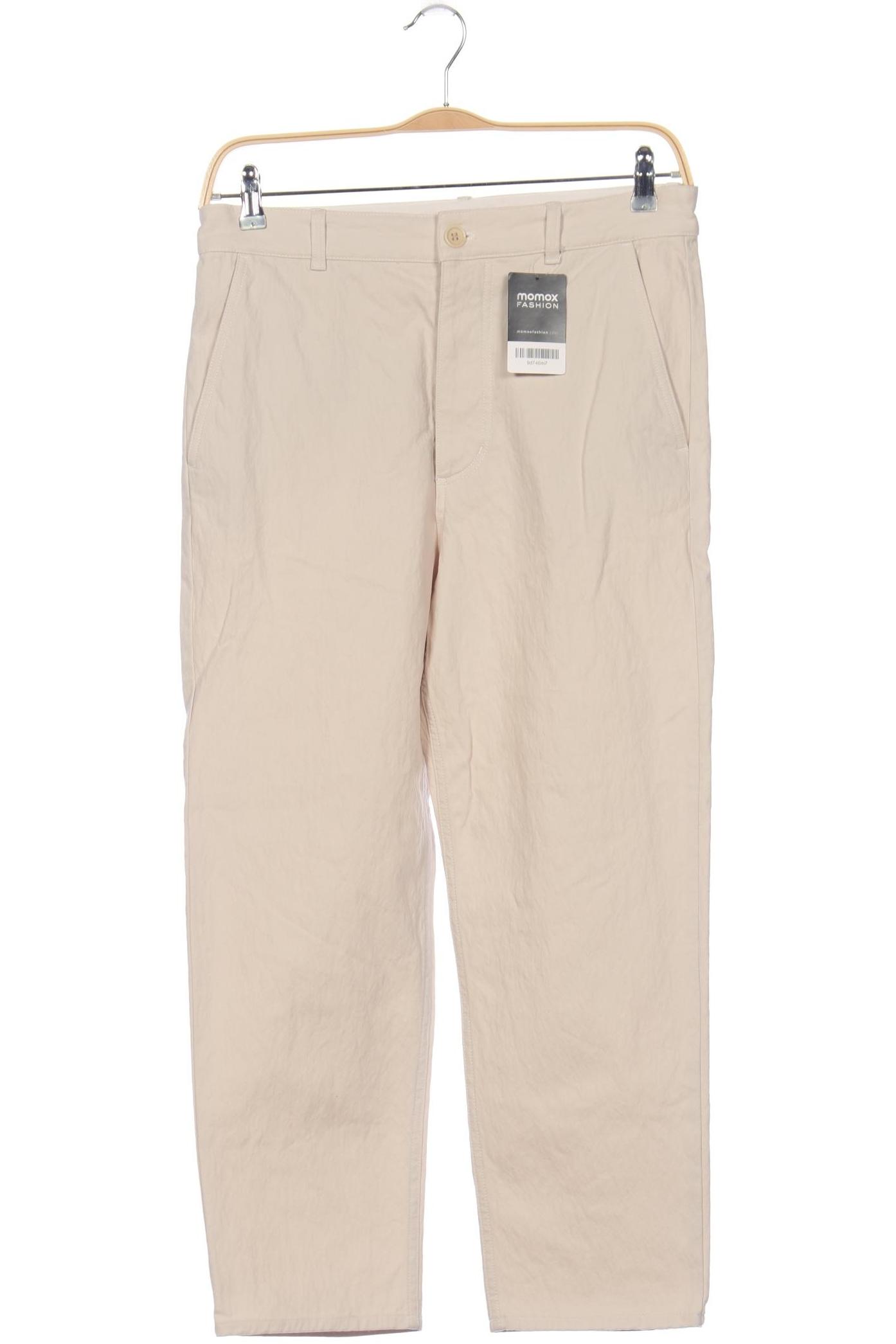 

COS Damen Stoffhose, beige, Gr. 38