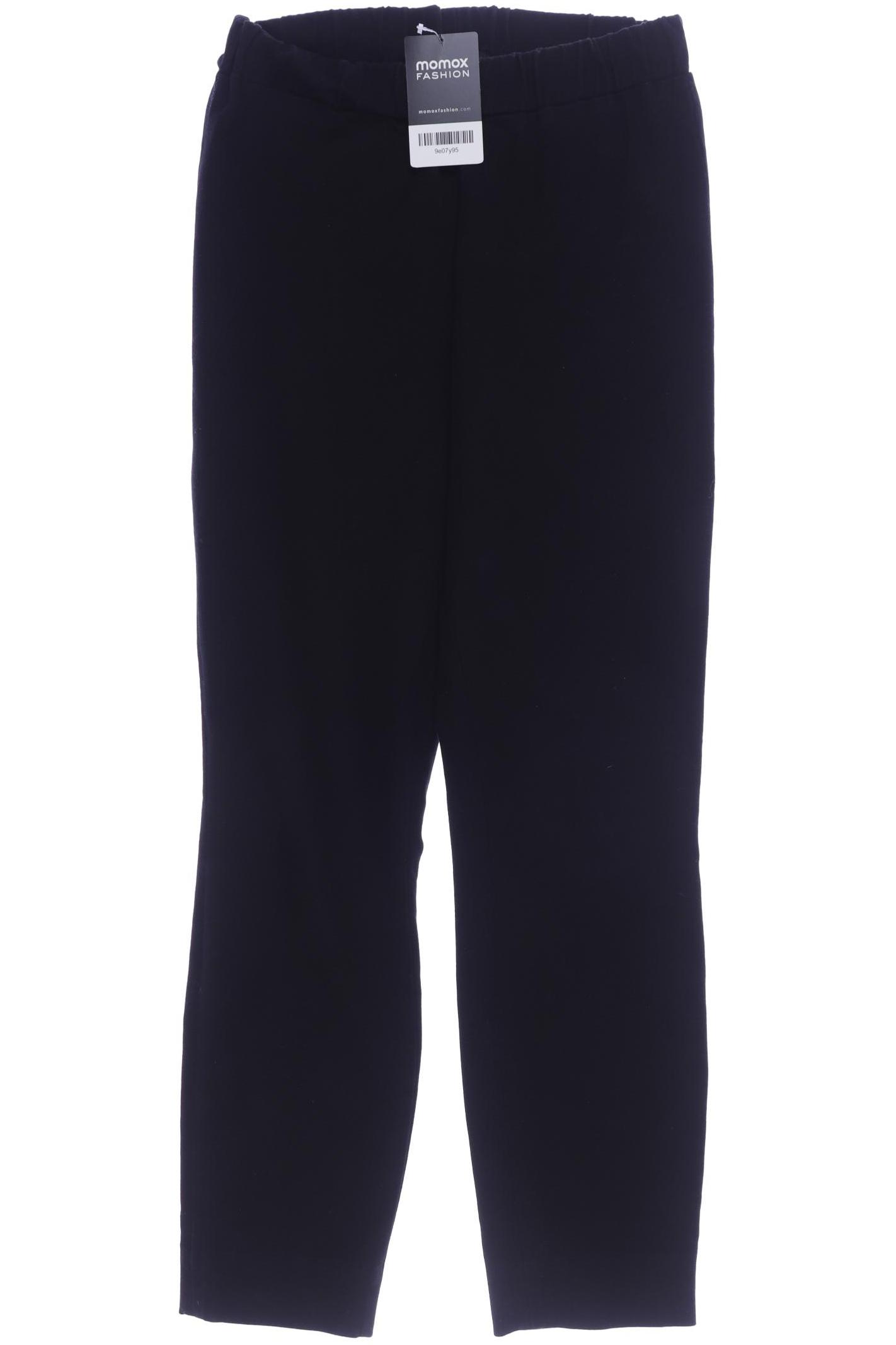 

COS Damen Stoffhose, schwarz, Gr. 34
