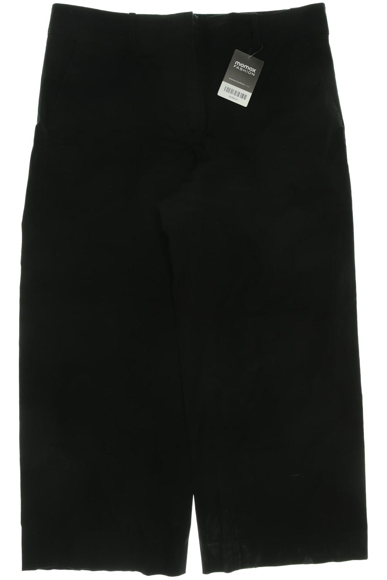 

COS Damen Stoffhose, schwarz, Gr. 42