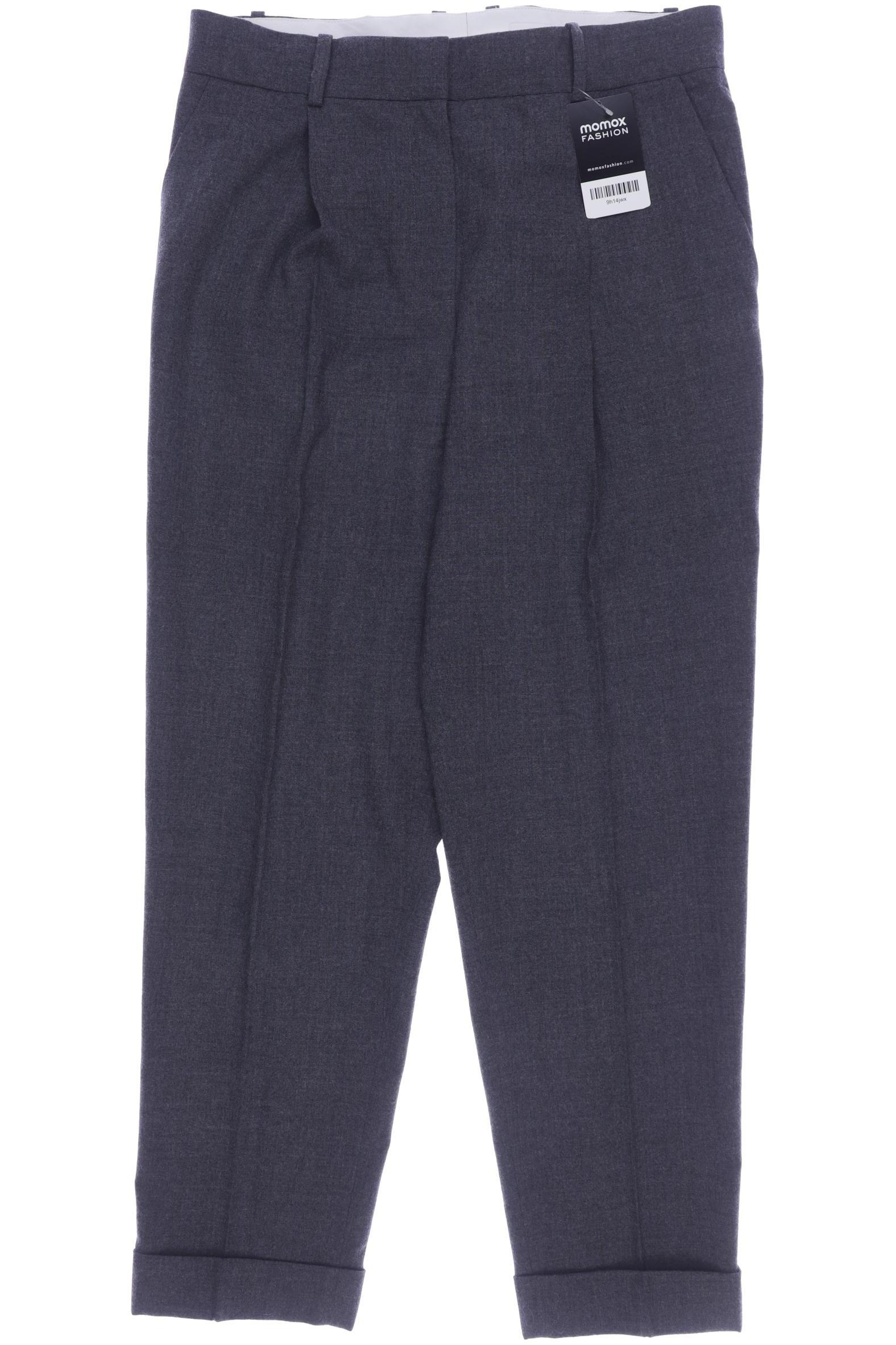 

COS Damen Stoffhose, grau