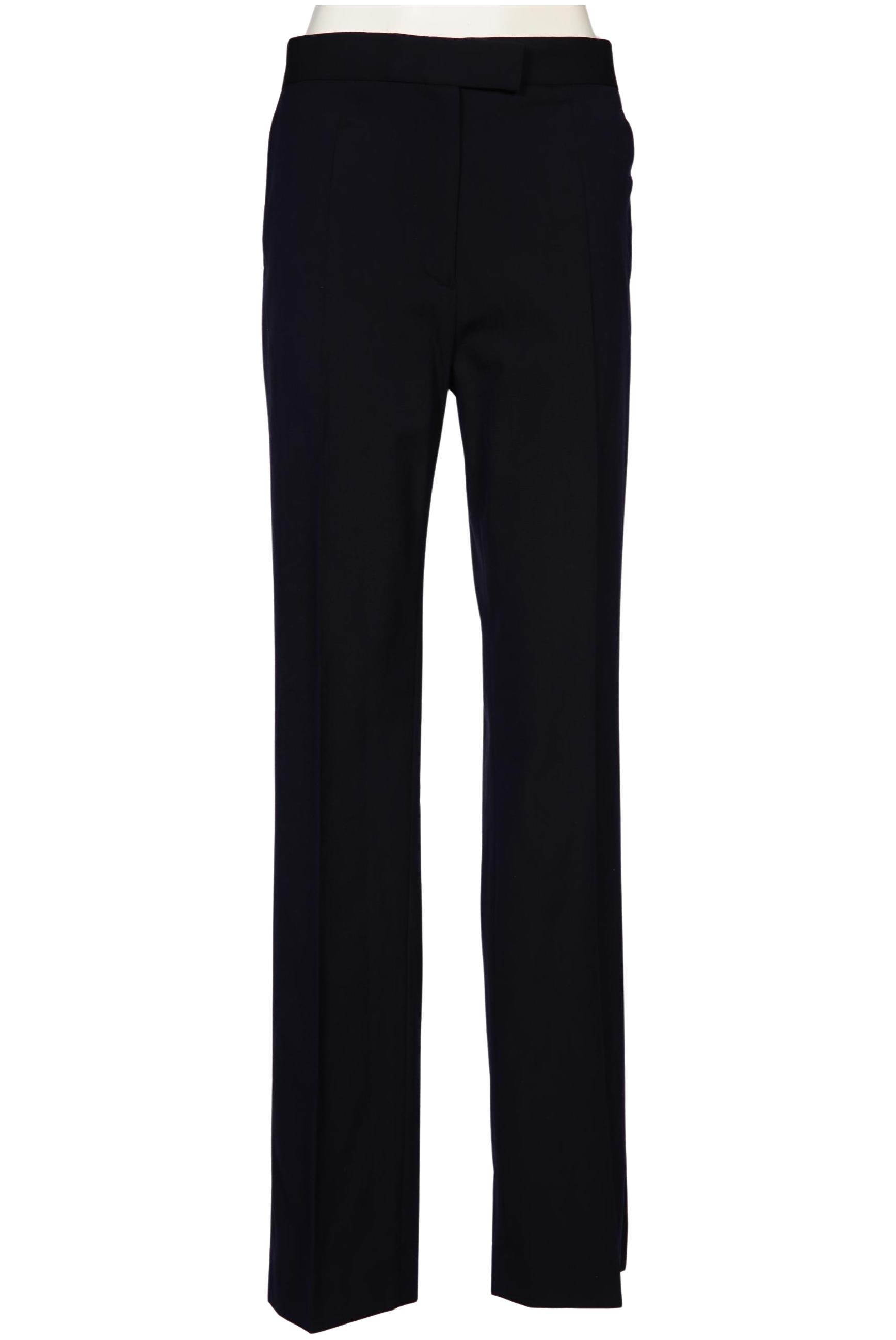 

COS Damen Stoffhose, marineblau, Gr. 40