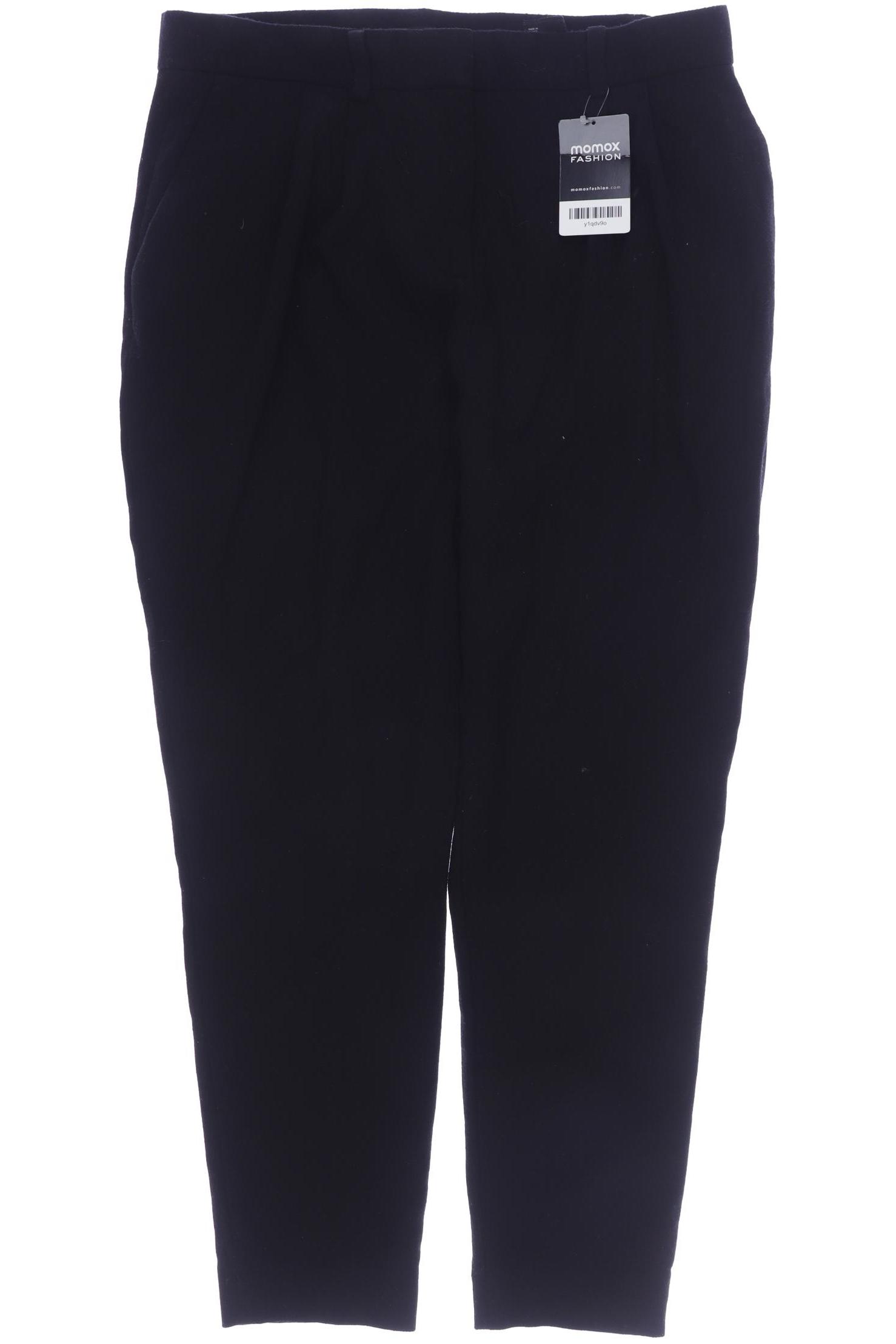 

COS Damen Stoffhose, schwarz, Gr. 42