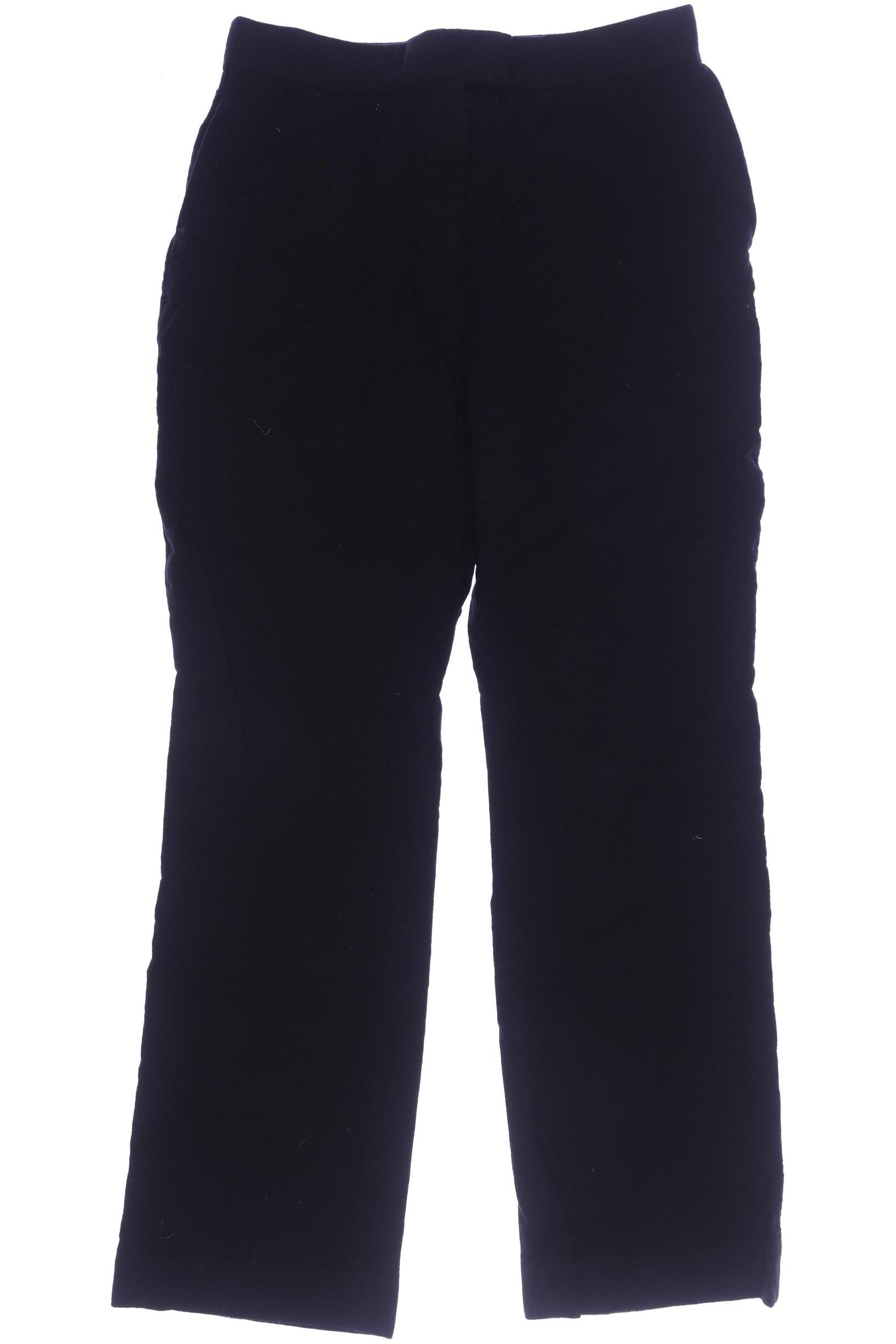 

COS Damen Stoffhose, schwarz, Gr. 38