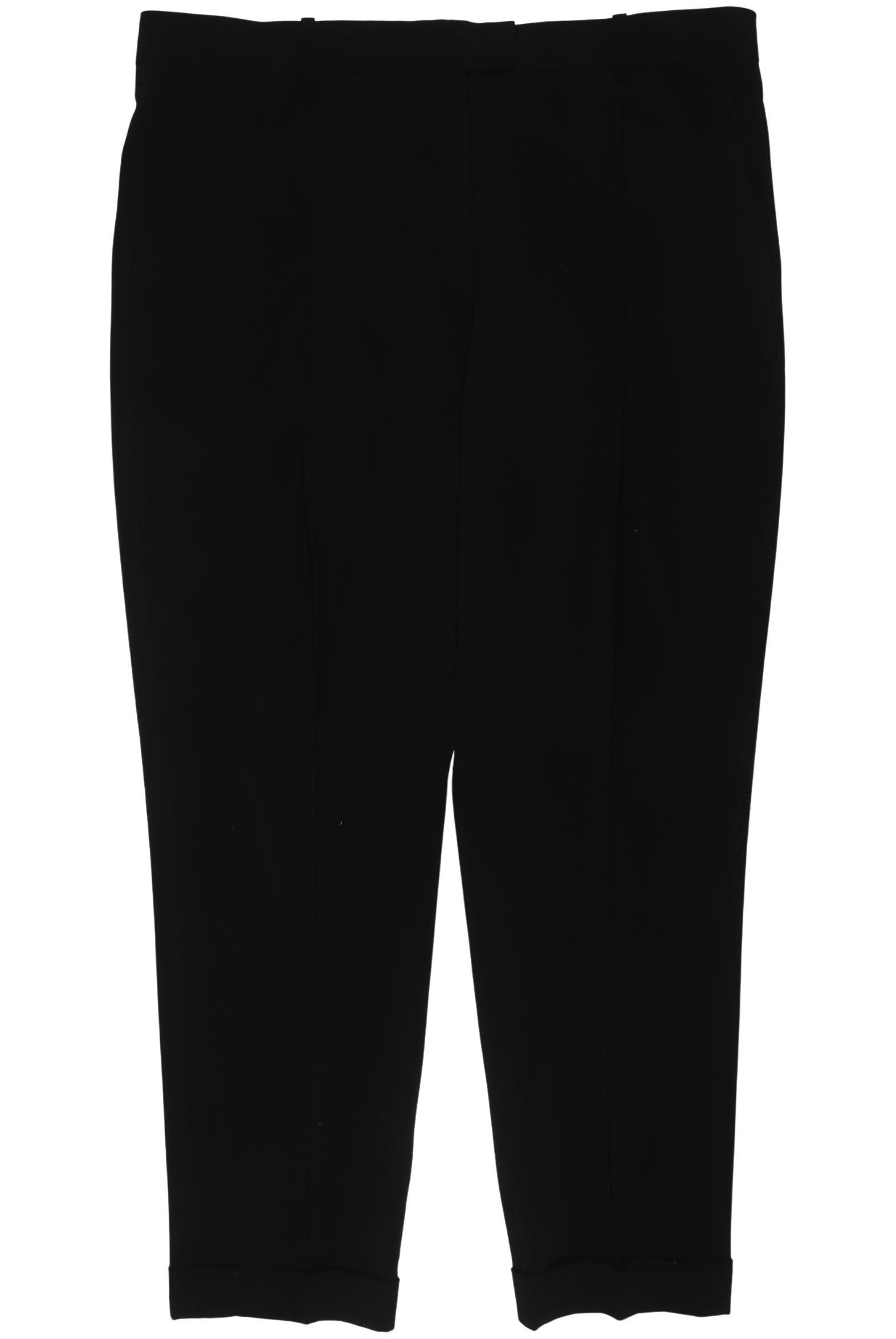 

COS Damen Stoffhose, schwarz, Gr. 44