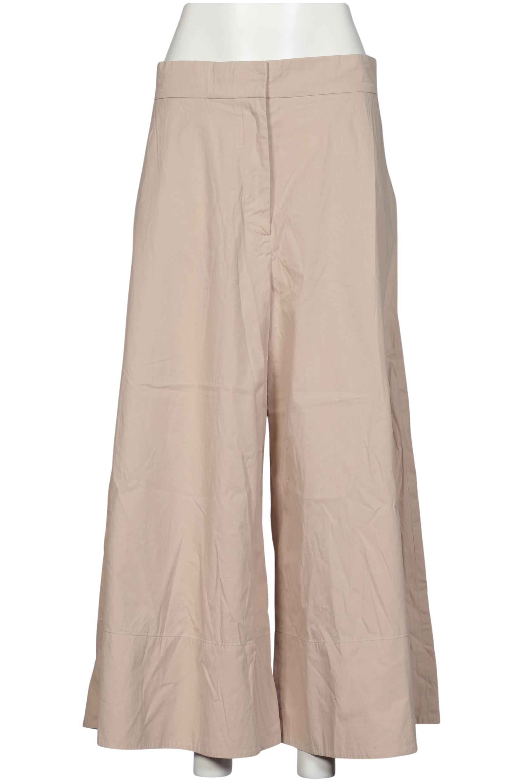 

COS Damen Stoffhose, beige, Gr. 38