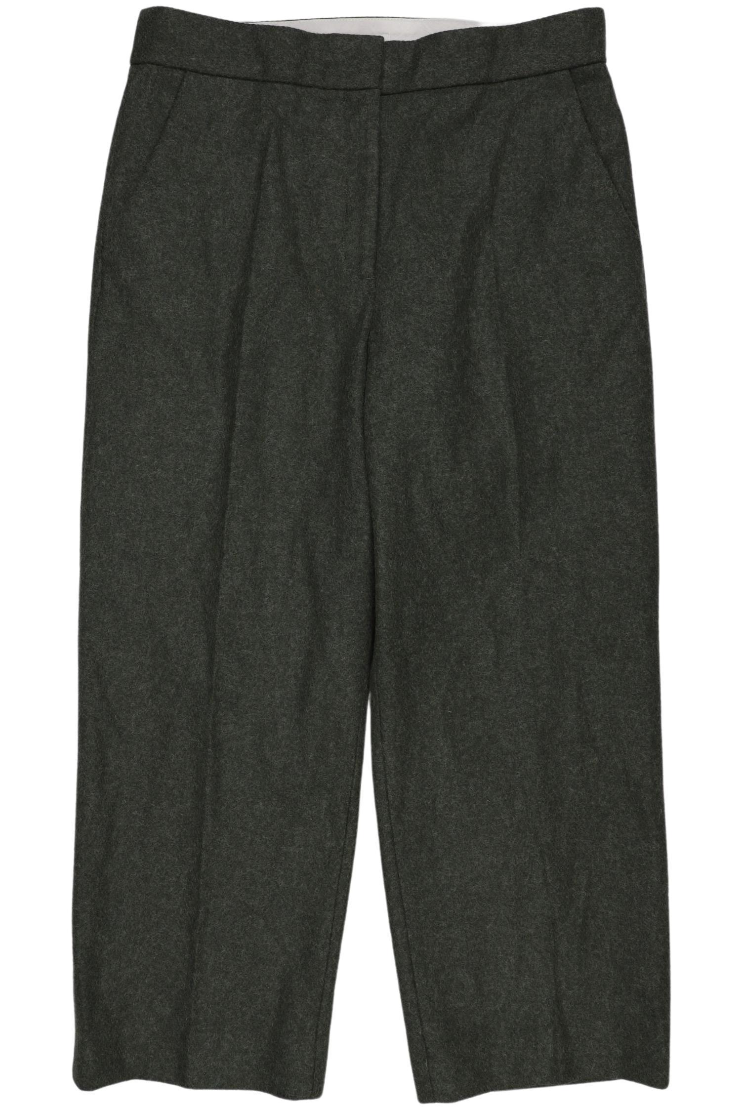 

COS Damen Stoffhose, grün, Gr. 40