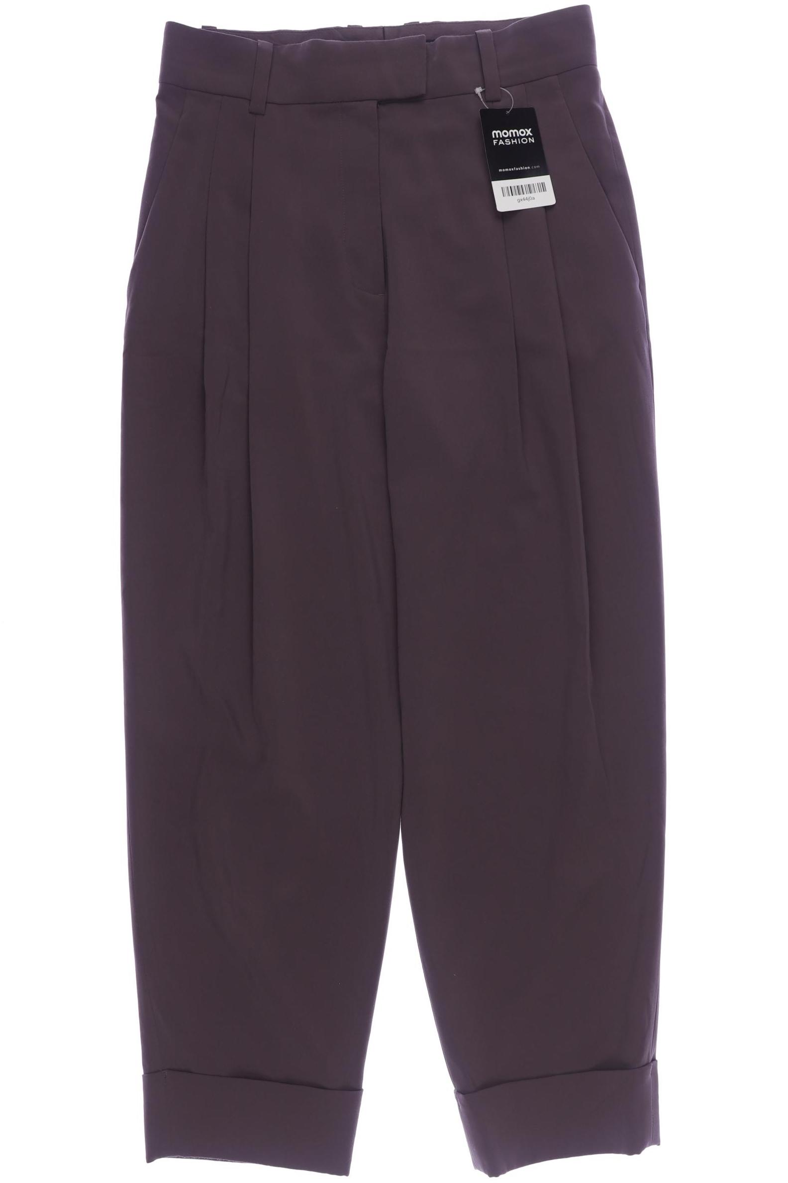 

COS Damen Stoffhose, flieder, Gr. 34
