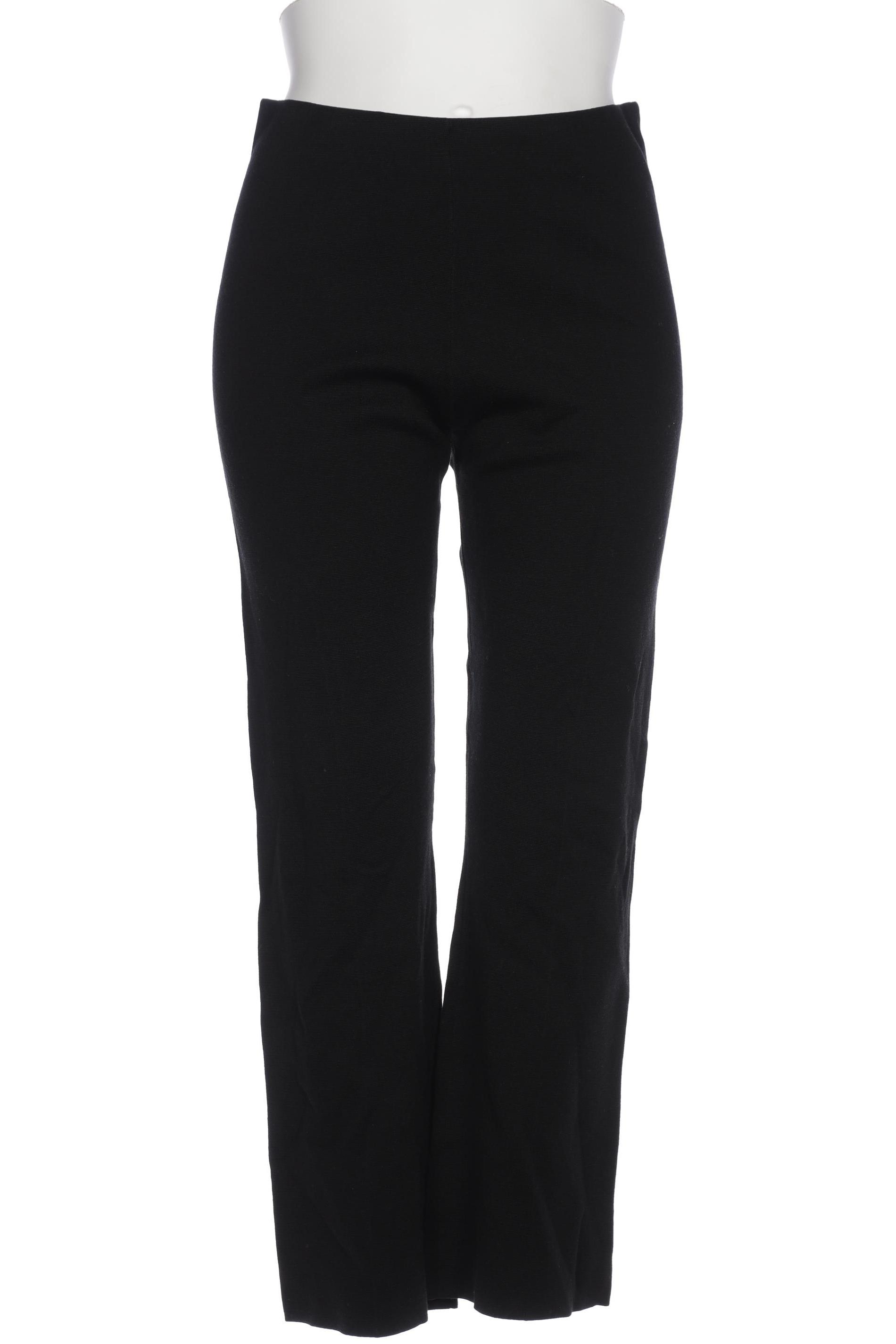 

COS Damen Stoffhose, schwarz, Gr. 0