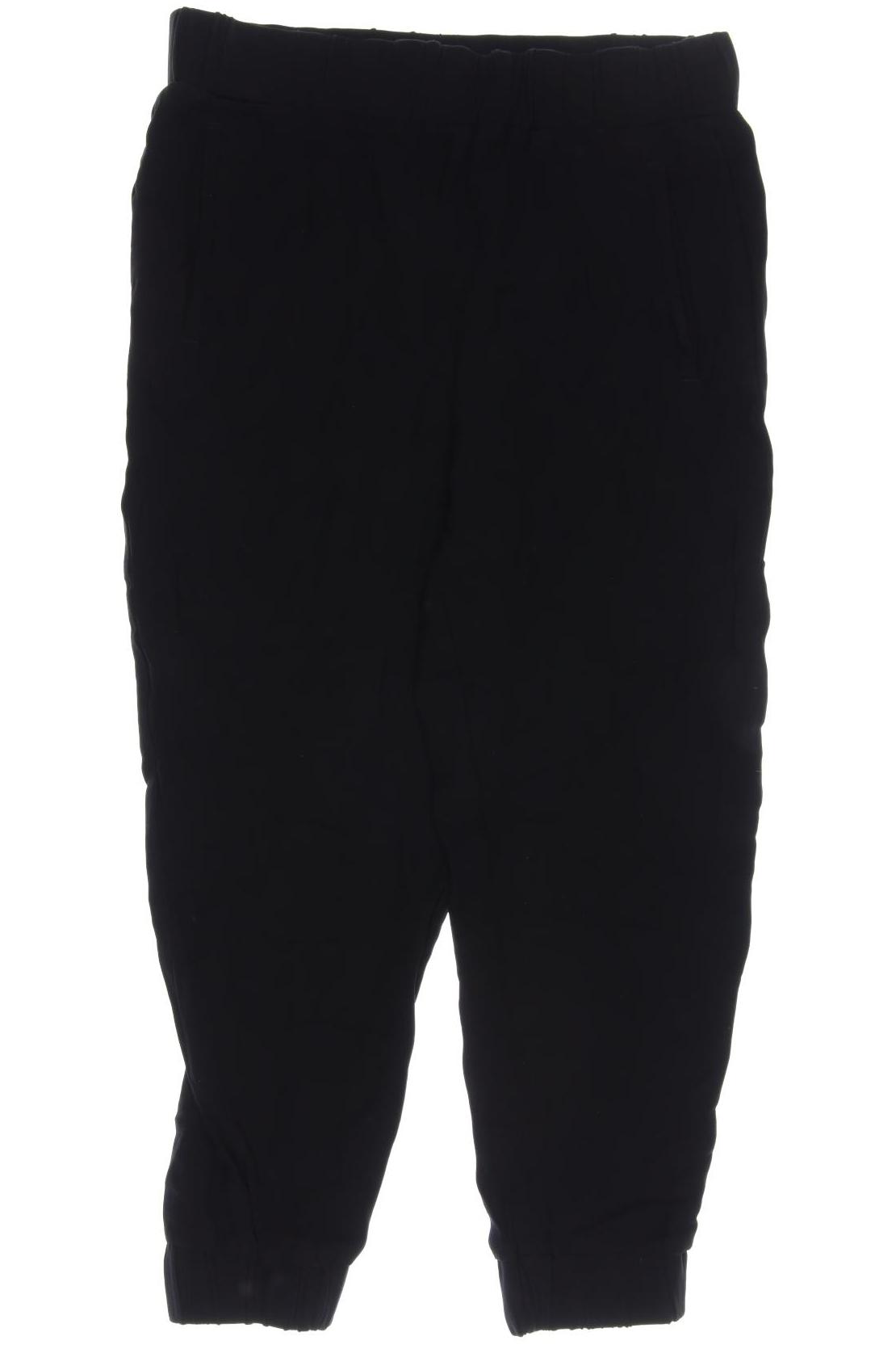 

COS Damen Stoffhose, schwarz, Gr. 34