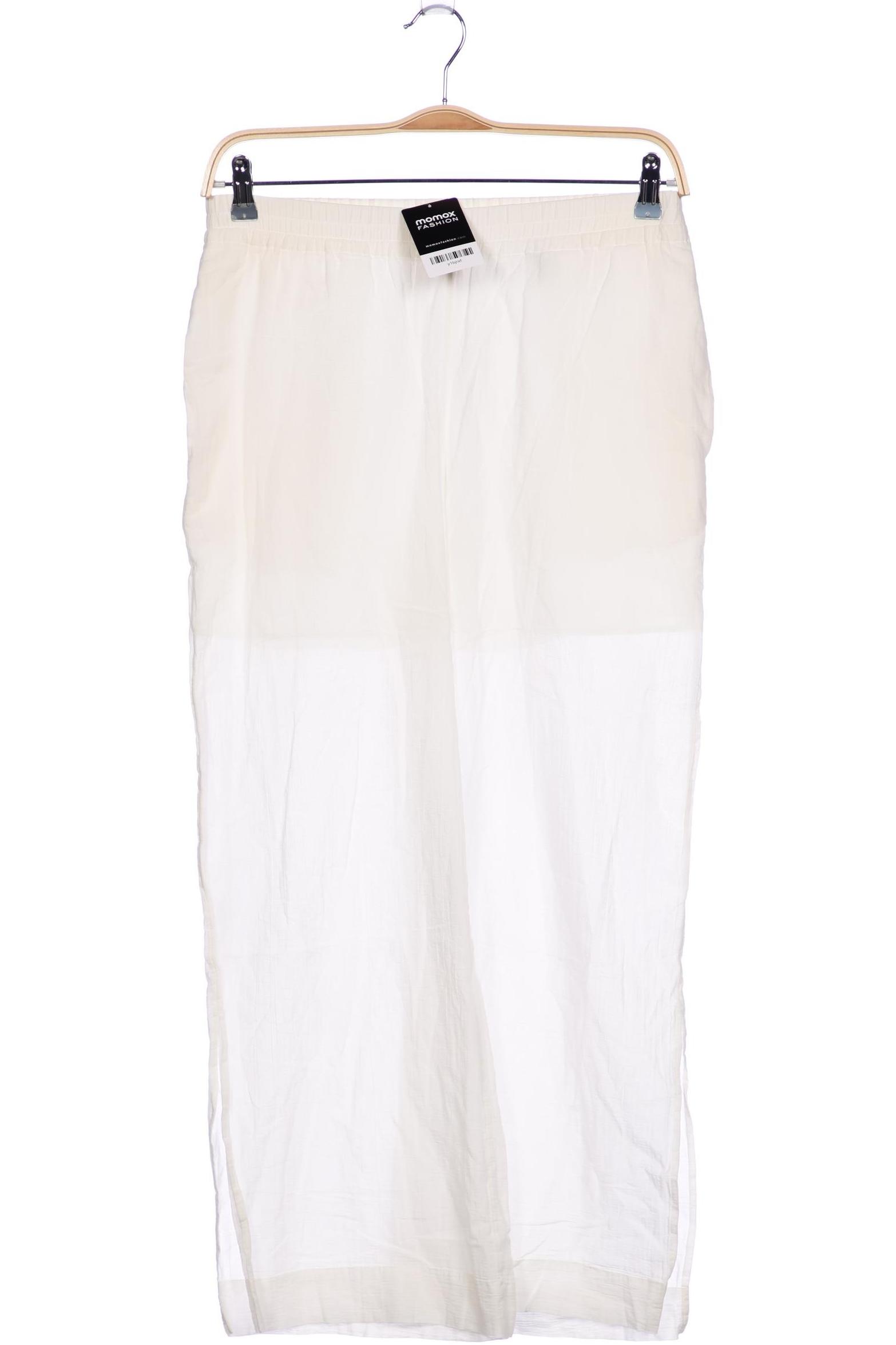 

COS Damen Stoffhose, weiß, Gr. 38