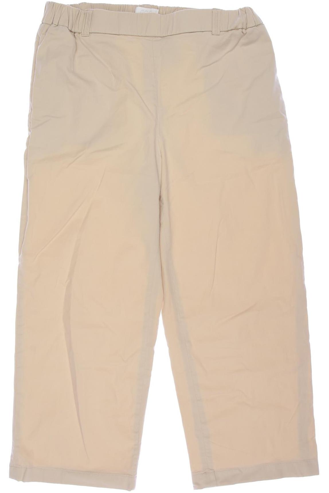 

COS Damen Stoffhose, beige, Gr. 36