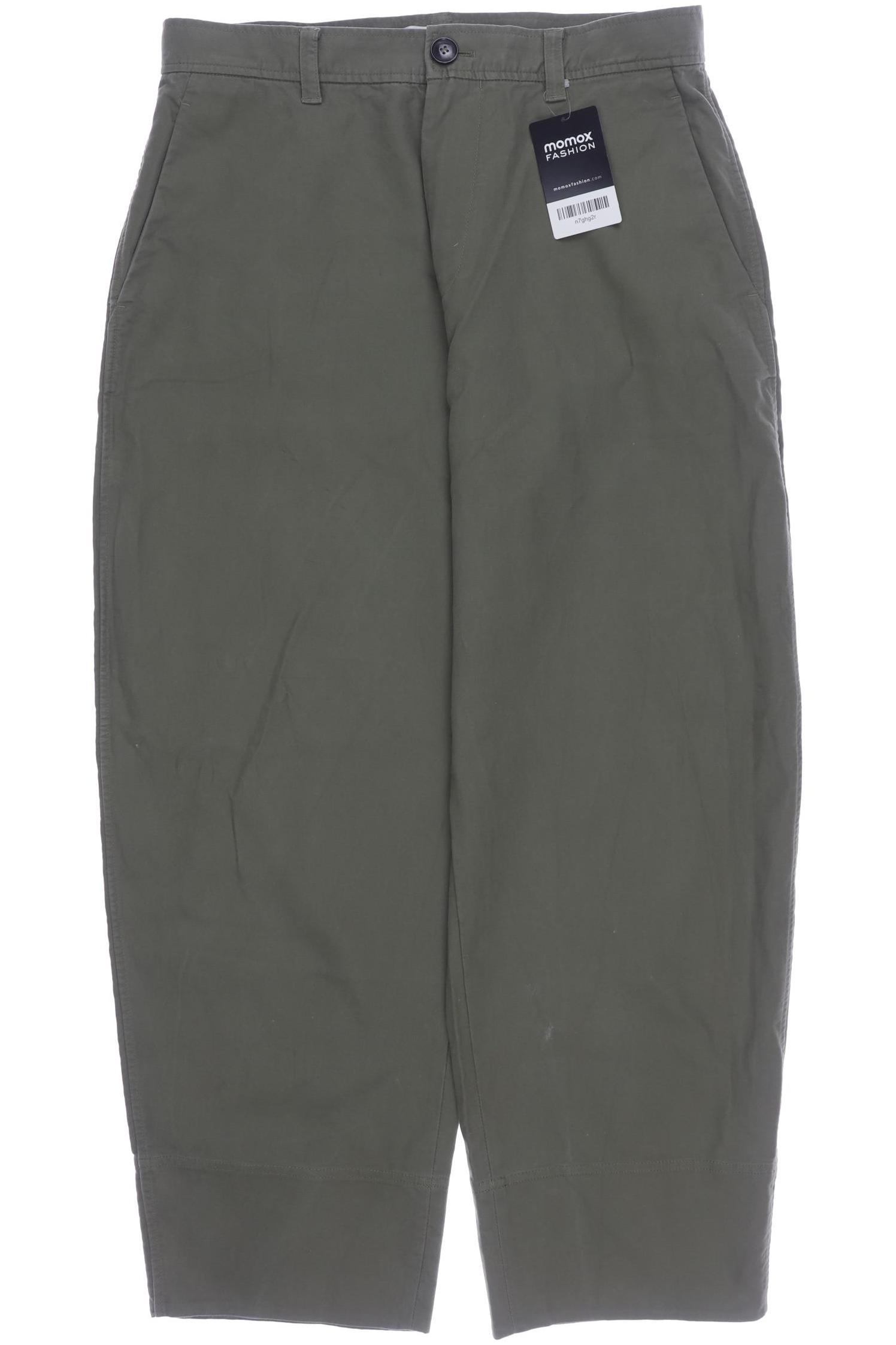 

COS Damen Stoffhose, grün, Gr. 46
