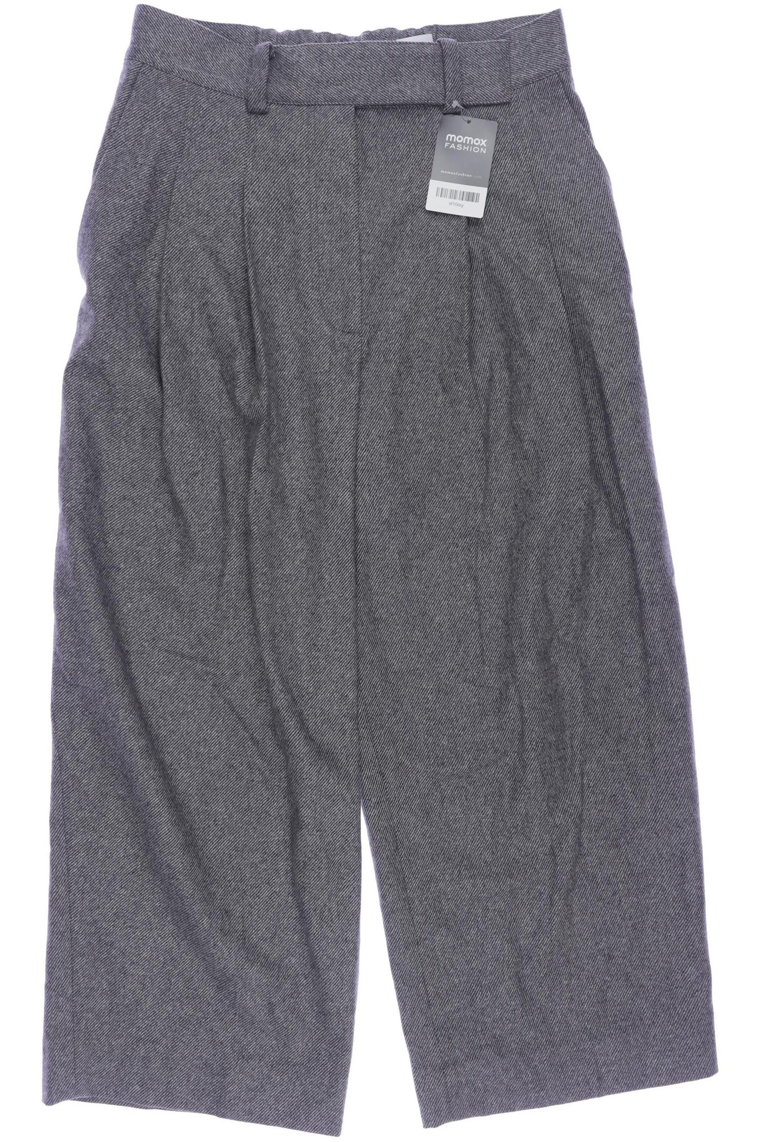 

COS Damen Stoffhose, grau, Gr. 38