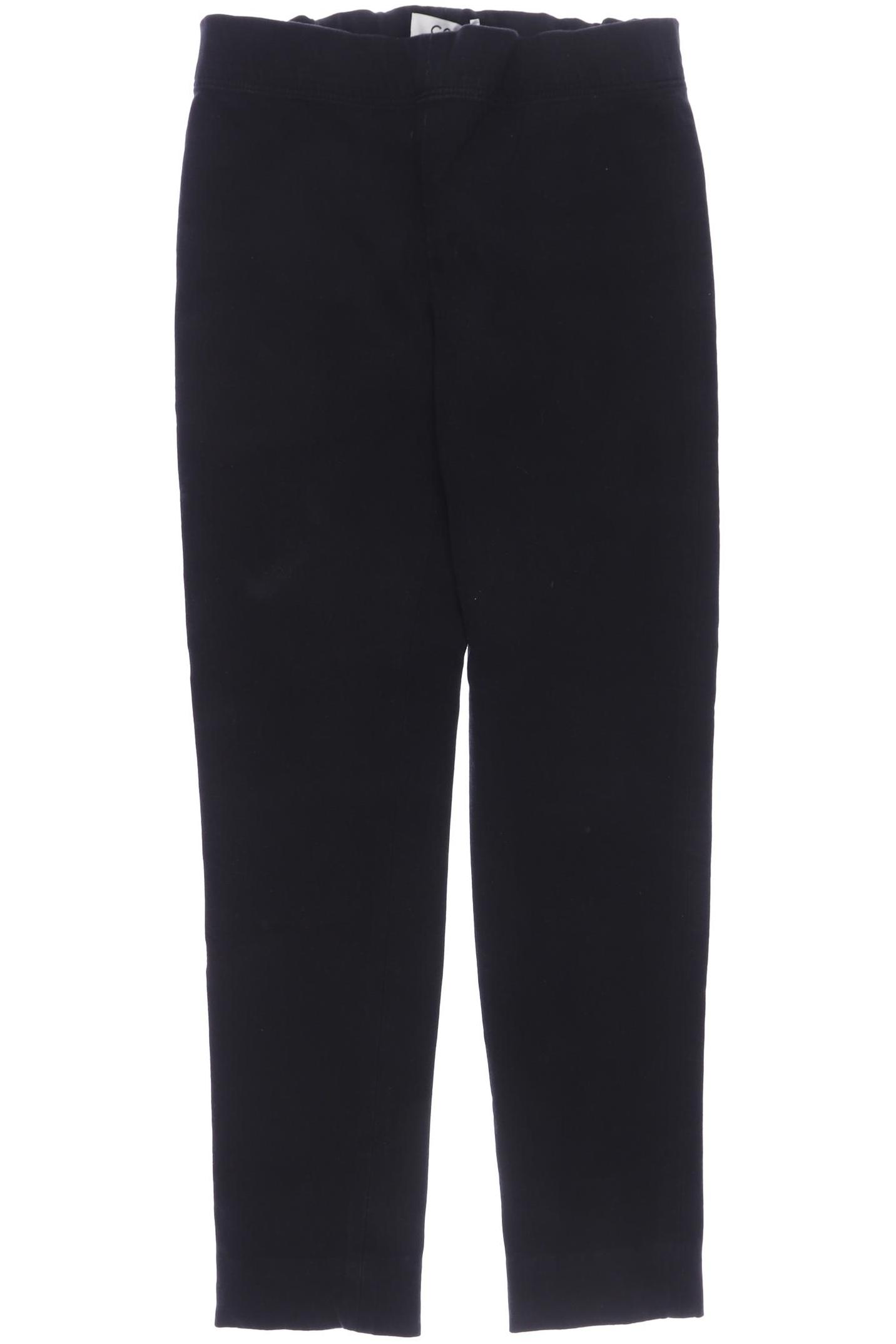 

COS Damen Stoffhose, schwarz, Gr. 36