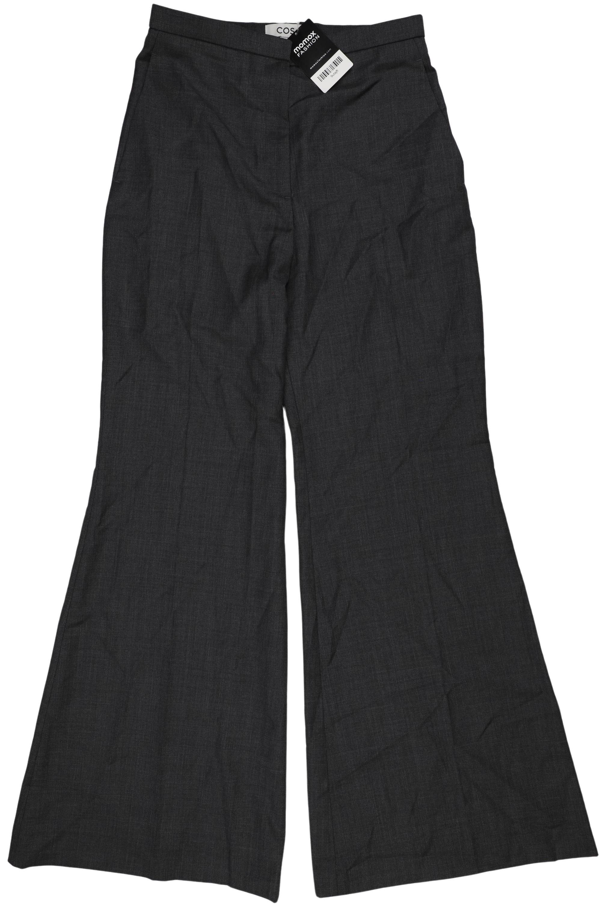 

COS Damen Stoffhose, grau, Gr. 36