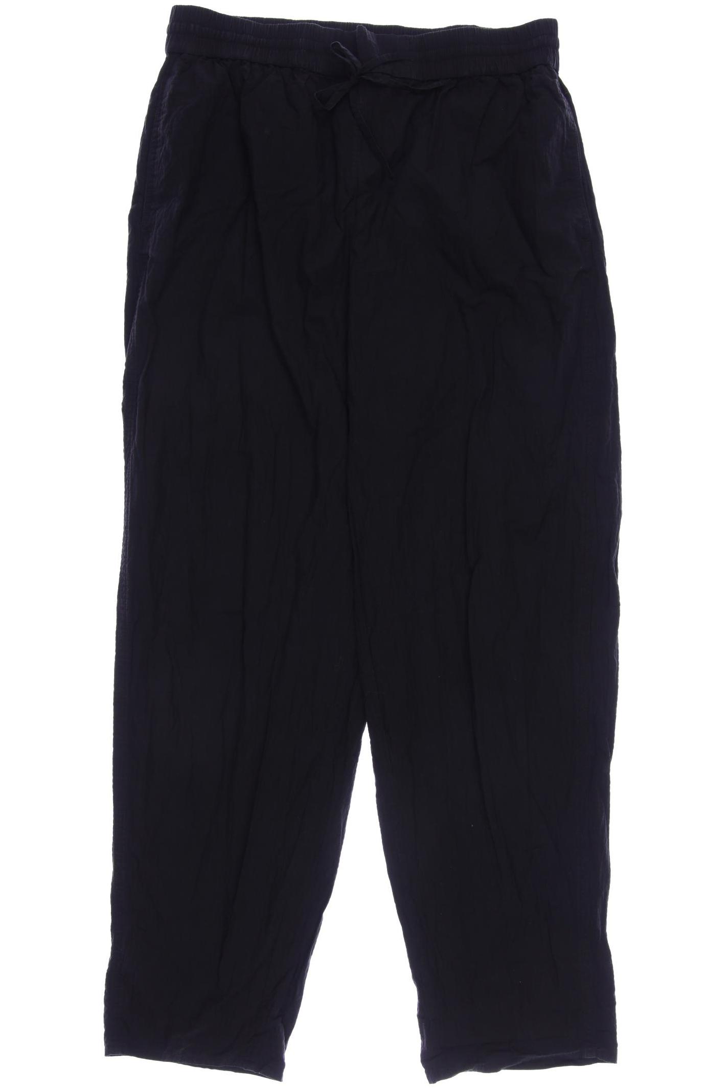 

COS Damen Stoffhose, schwarz, Gr. 40