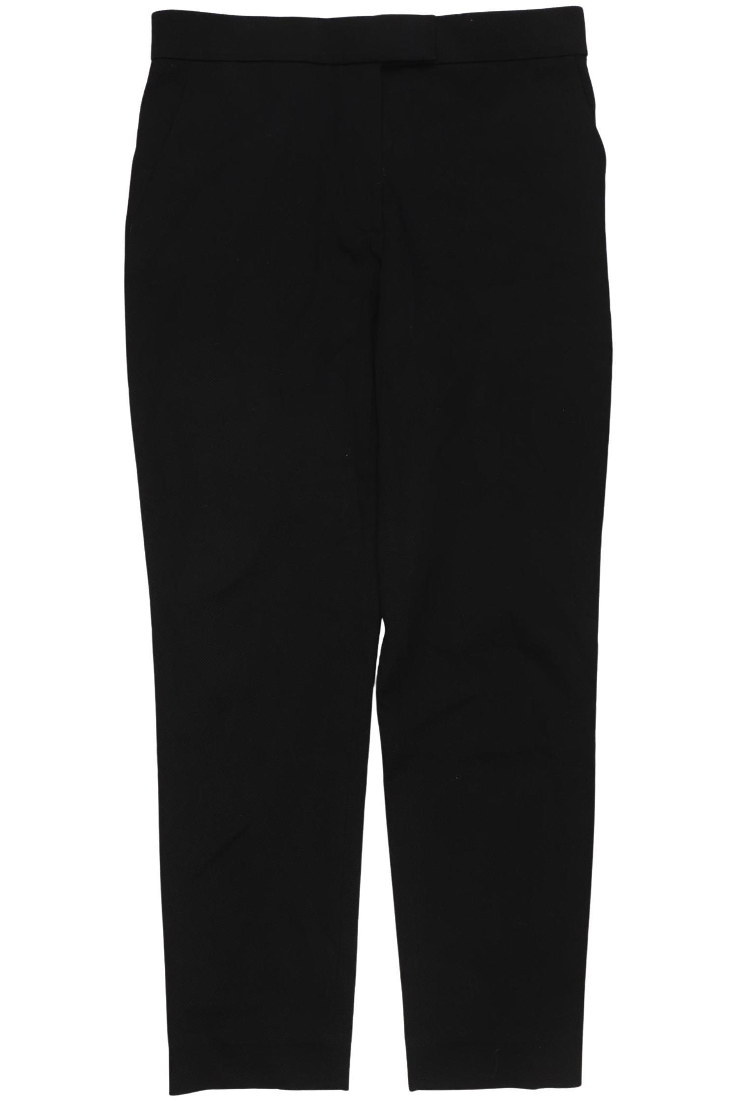 

COS Damen Stoffhose, schwarz, Gr. 36