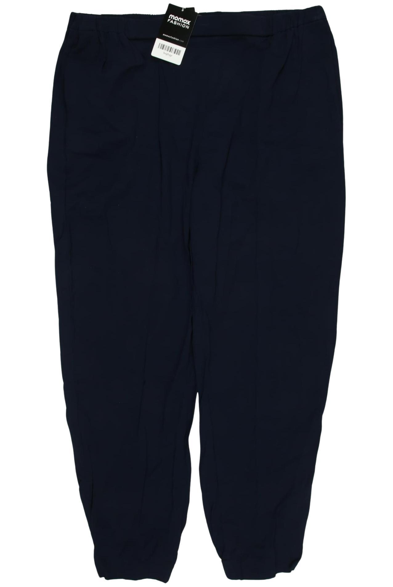 

COS Damen Stoffhose, marineblau, Gr. 42