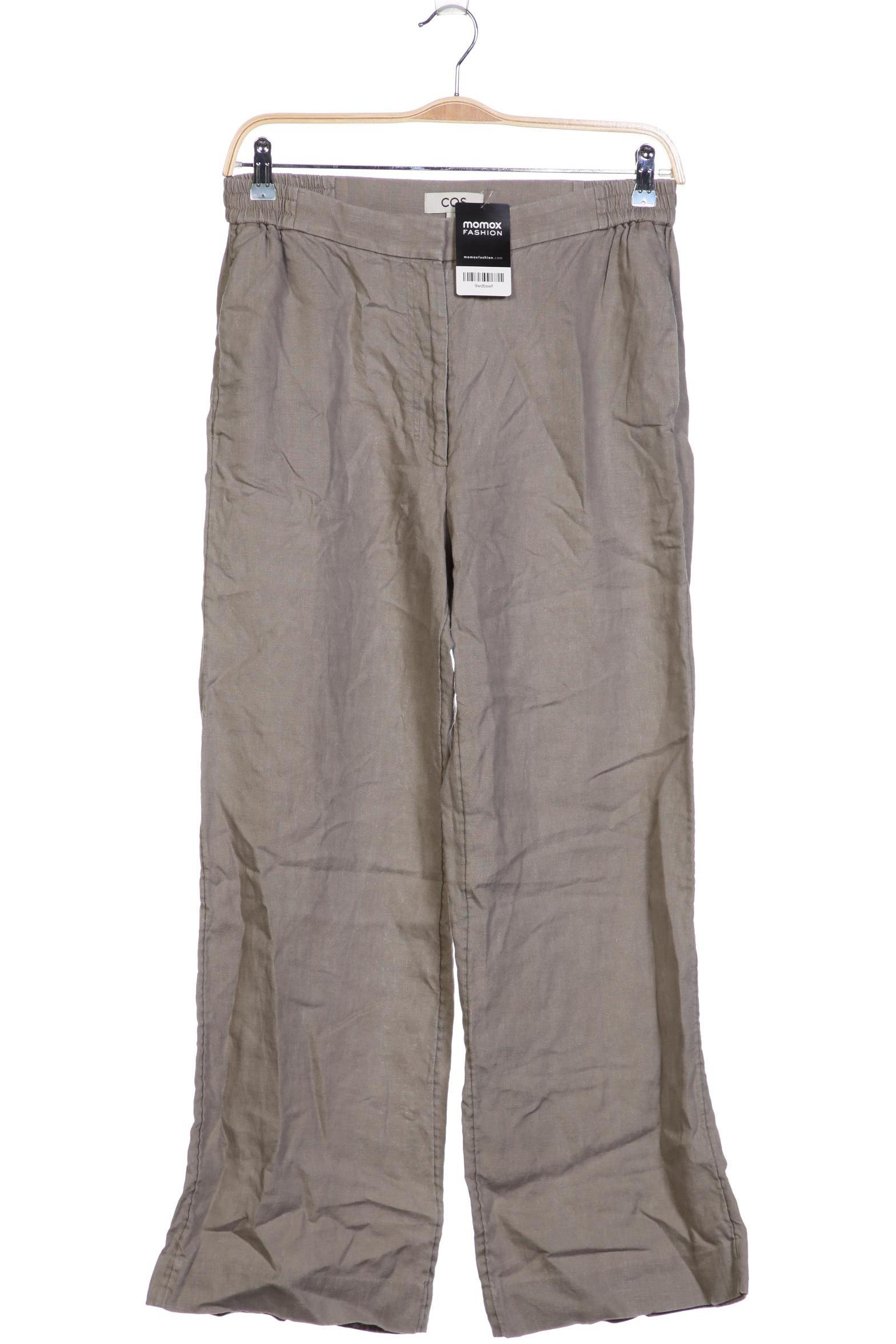 

COS Damen Stoffhose, grau, Gr. 40