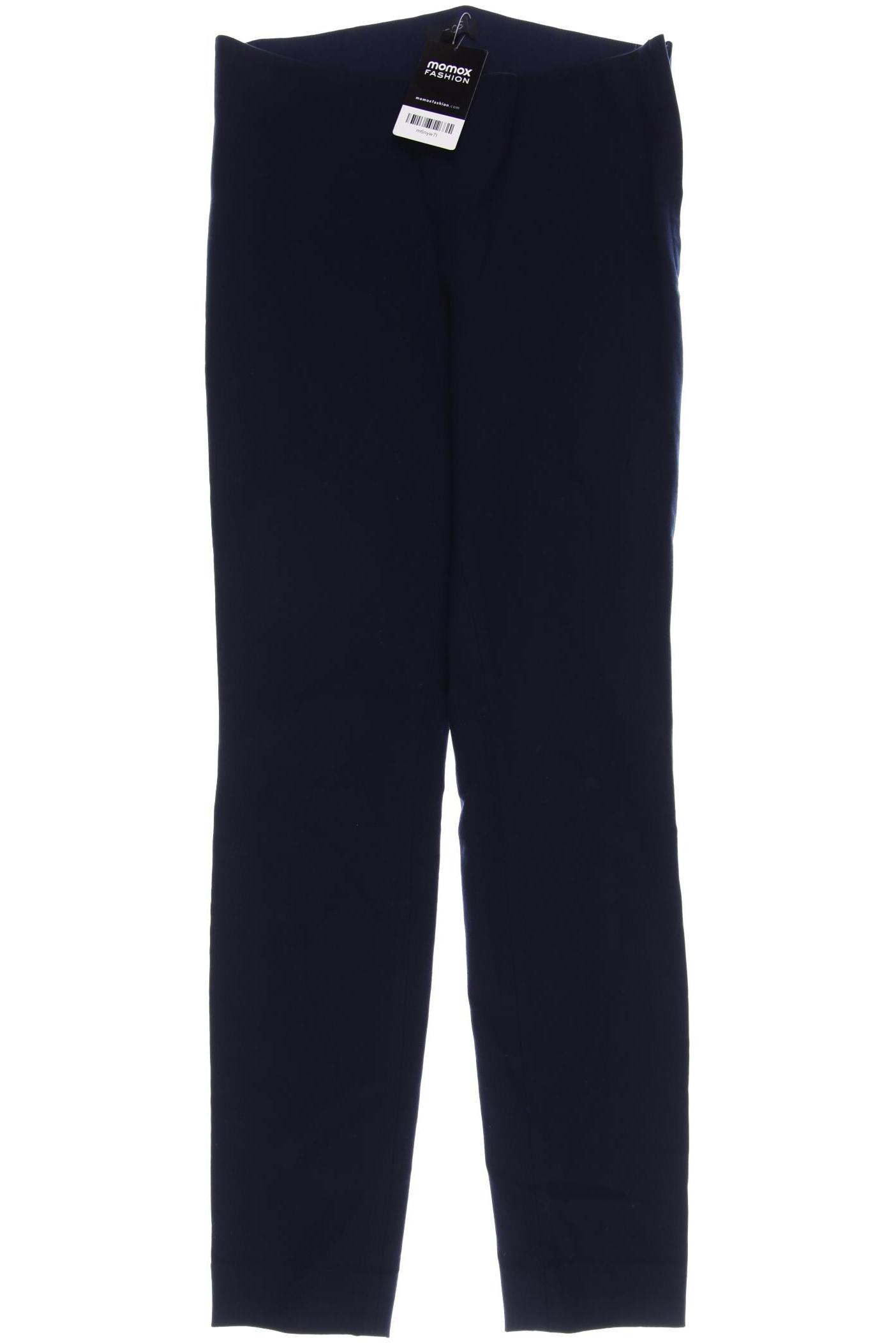 

COS Damen Stoffhose, marineblau