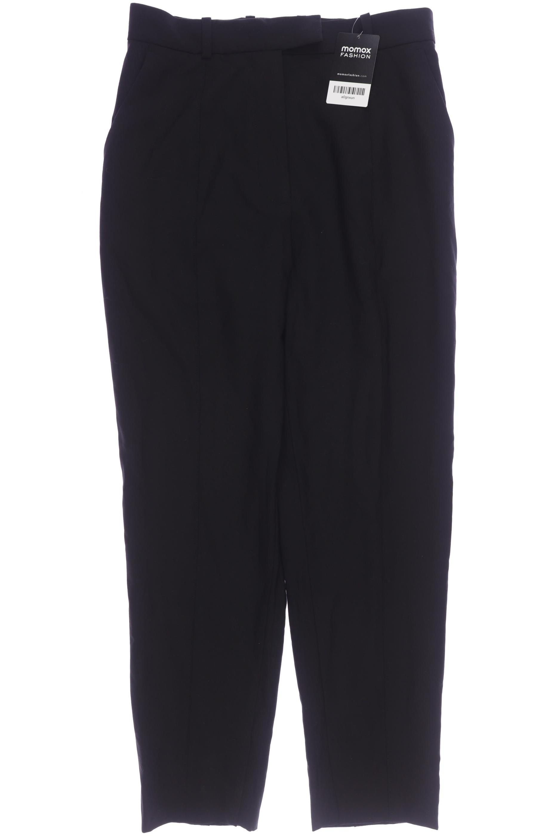 

COS Damen Stoffhose, schwarz, Gr. 38