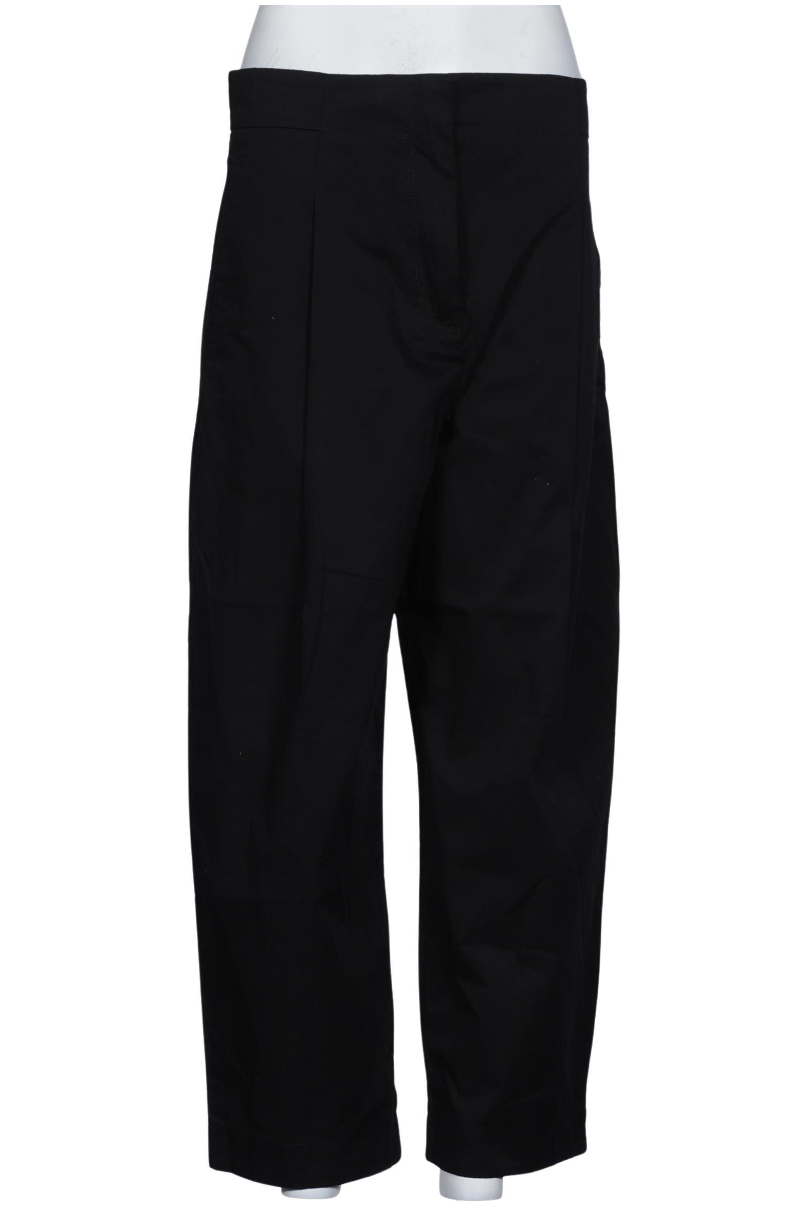 

COS Damen Stoffhose, schwarz, Gr. 40