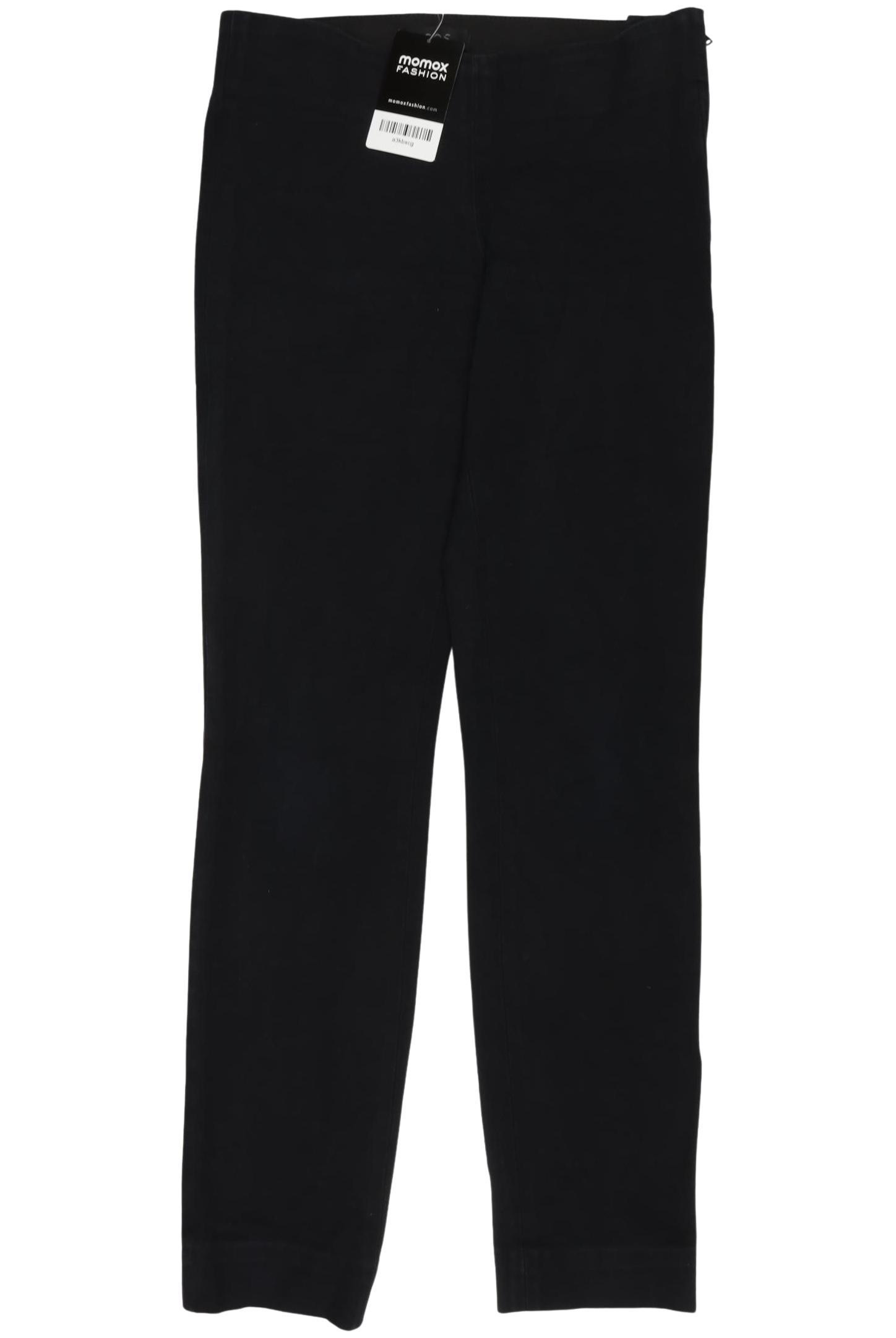 

COS Damen Stoffhose, schwarz, Gr. 34